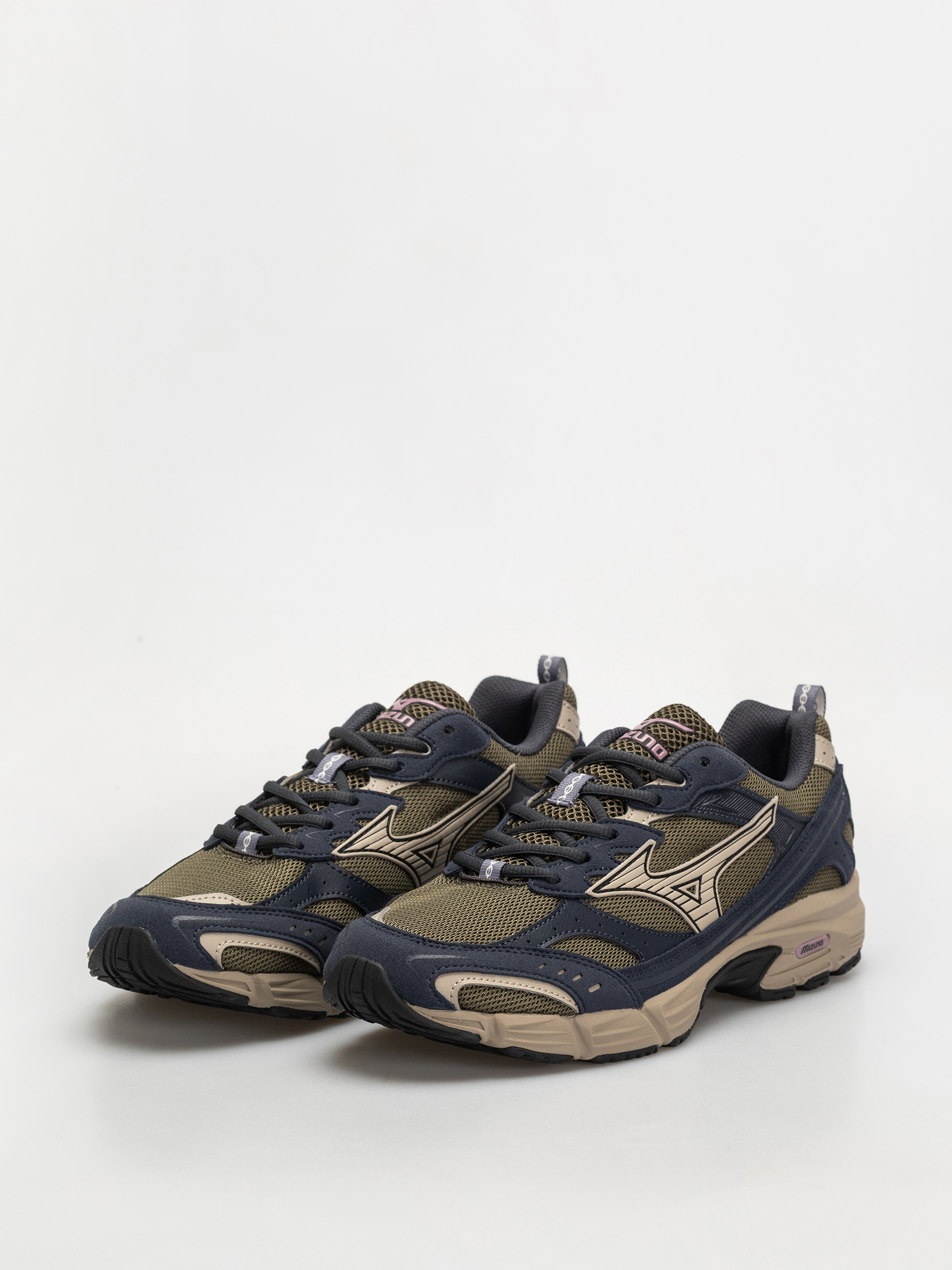 Buty Mizuno MXR (grape leaf/vintage khaki/salute)