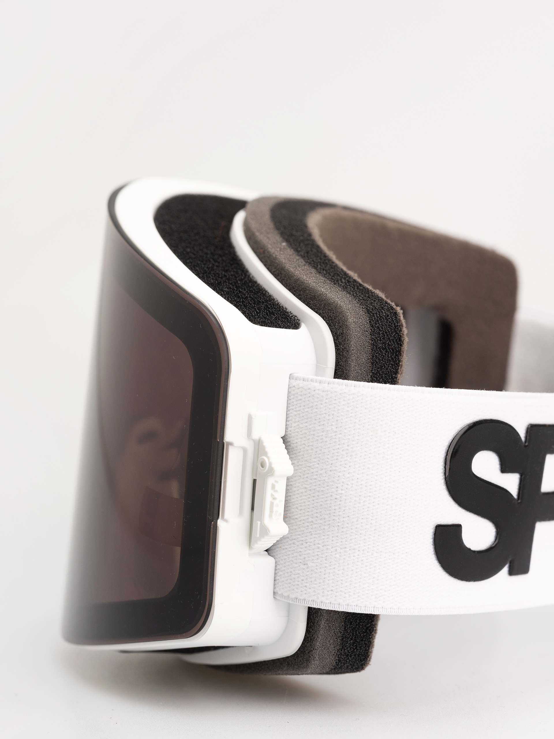 Gogle Spy Marauder (everwhite happy bronze black mirror + happy ll persimmon silver mirror)