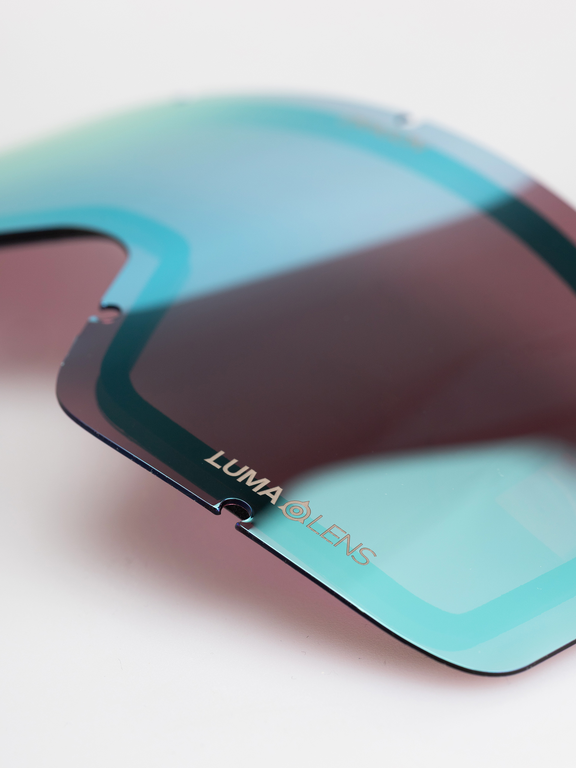 Szybka do gogli Dragon DXT (lumalens gold ion)