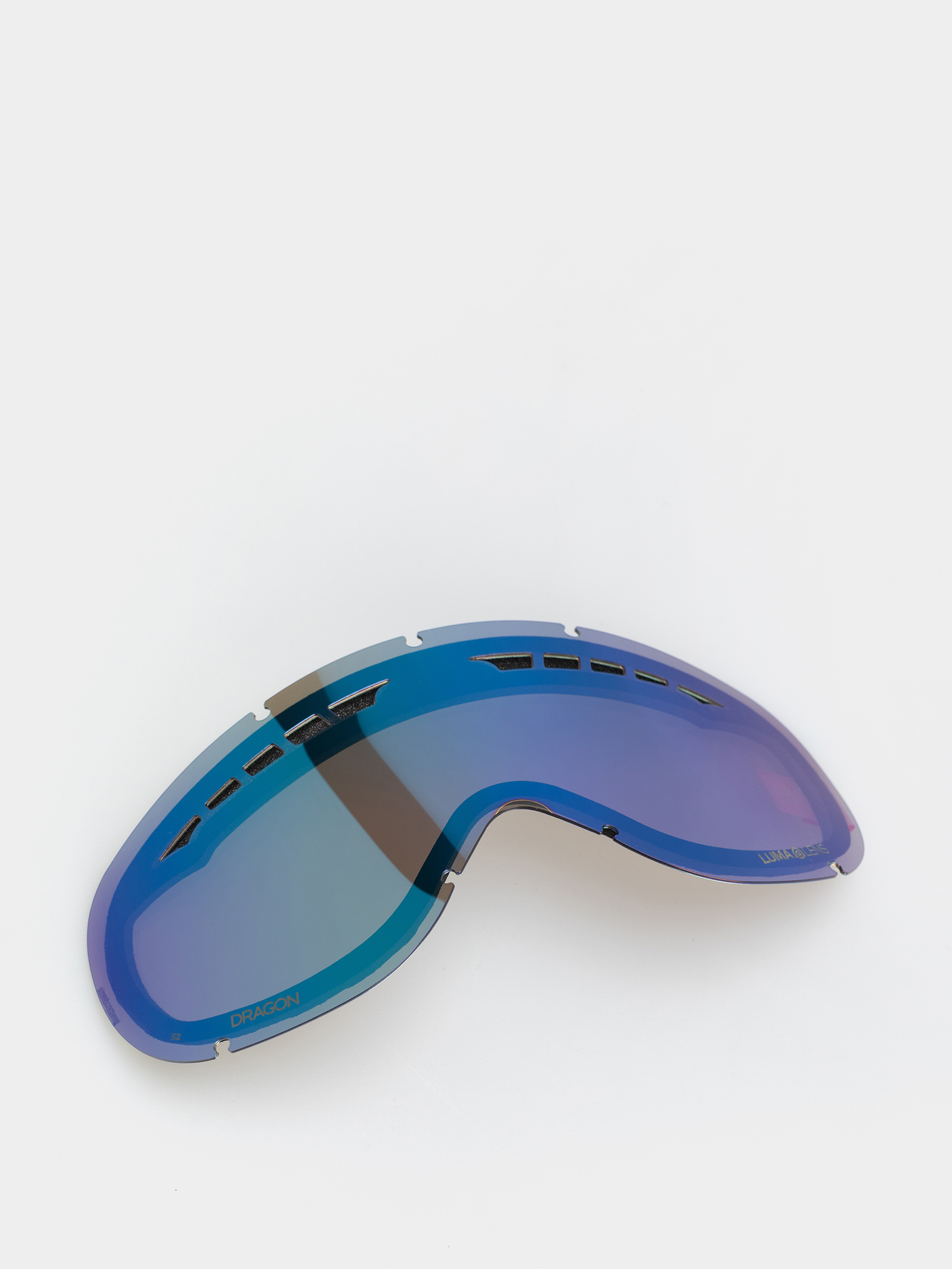 Szybka do gogli Dragon DX (lumalens green ion)