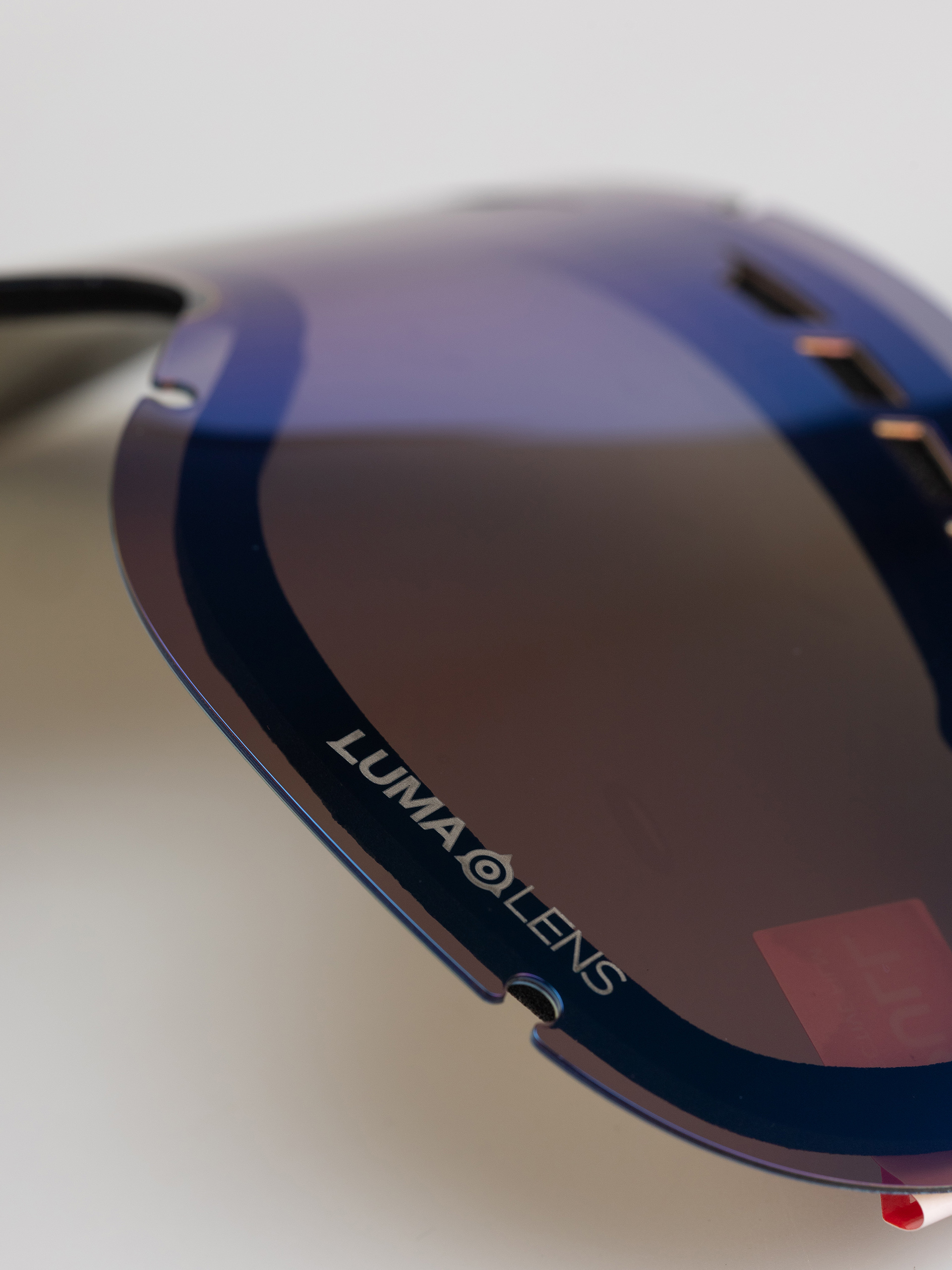 Szybka do gogli Dragon DX (lumalens green ion)