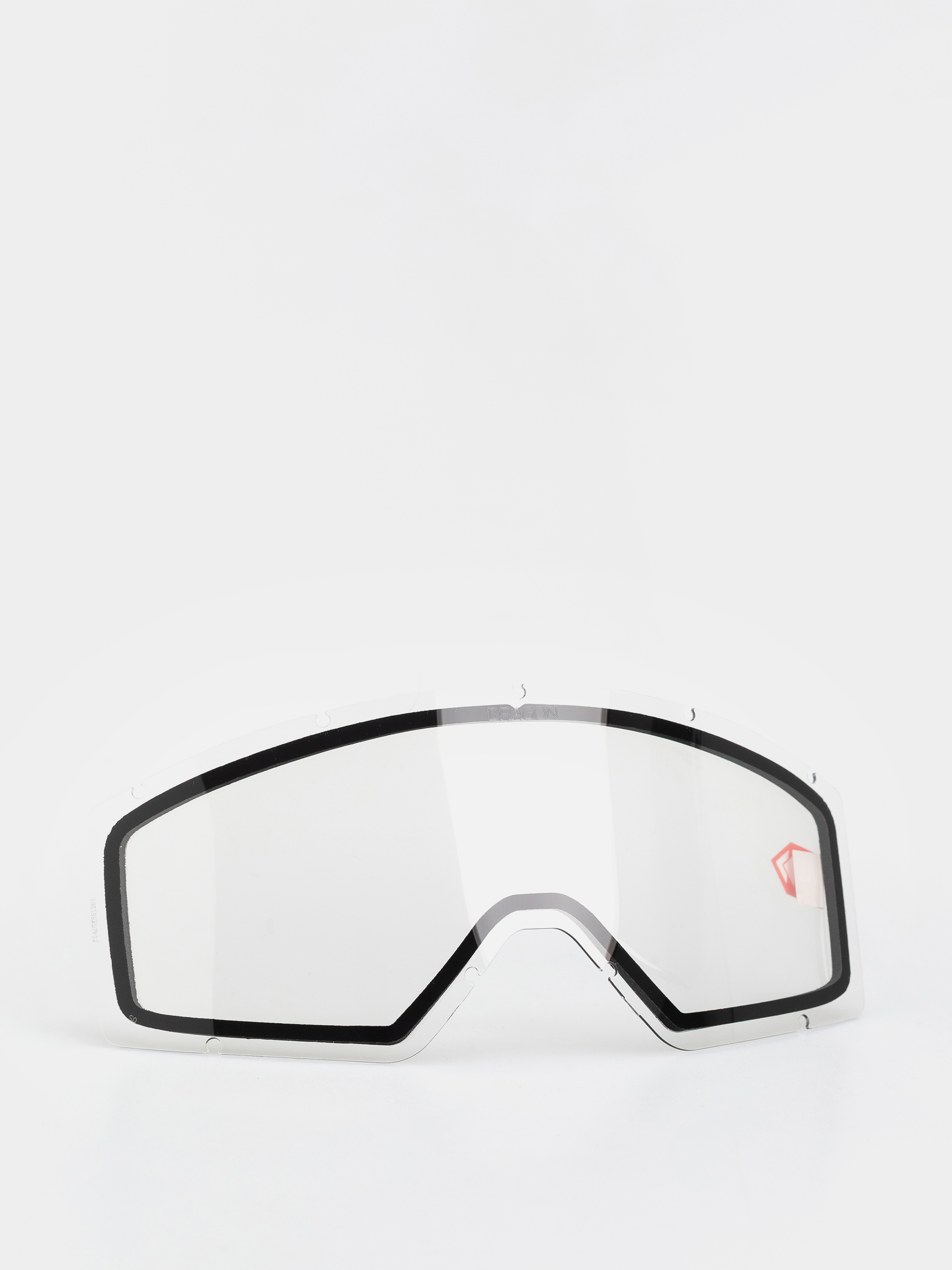 Szybka do gogli Dragon DX3 (clear)