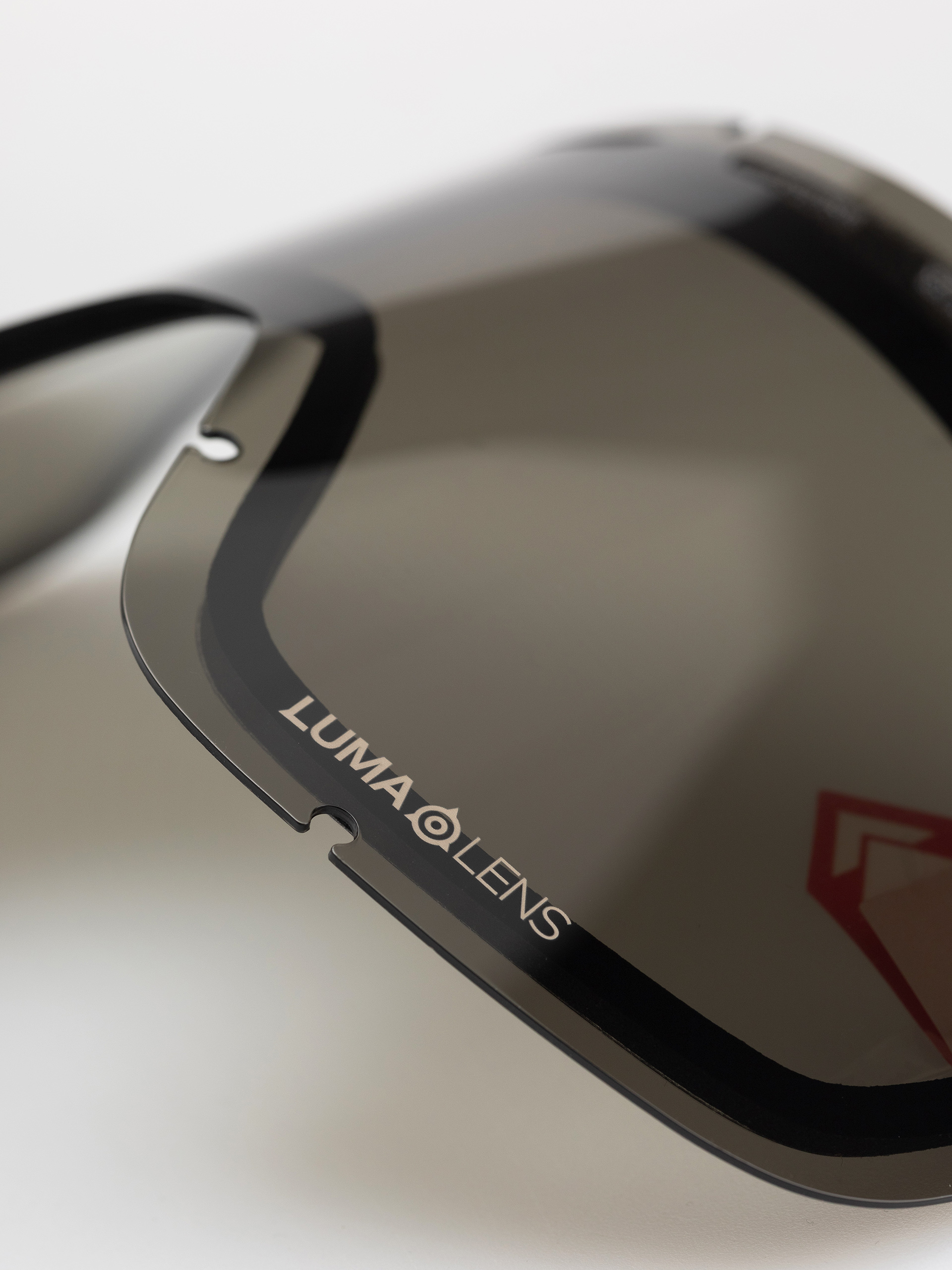 Szybka do gogli Dragon D1 (lumalens dark smoke)