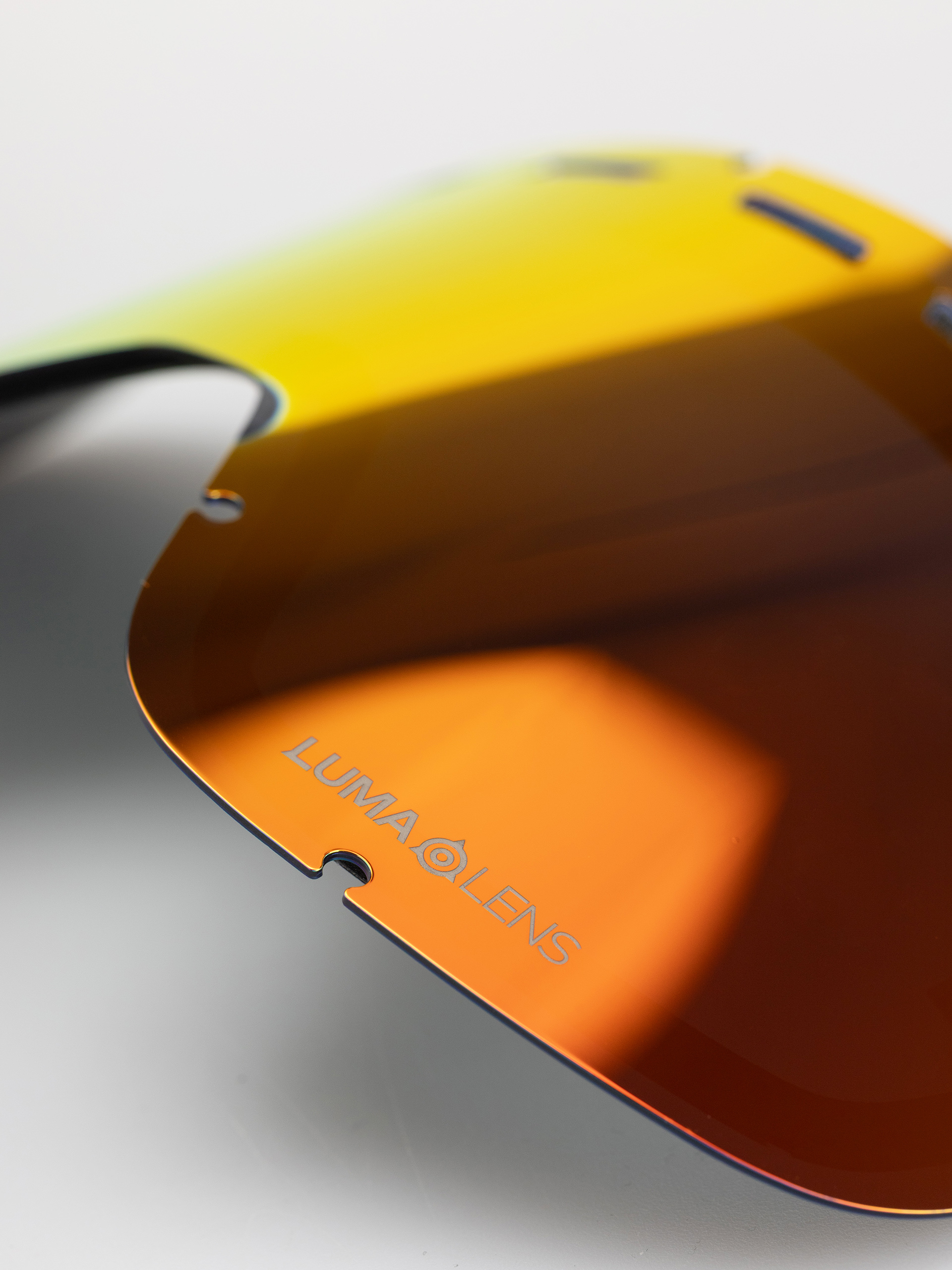 Szybka do gogli Dragon D1 (lumalens red ion)