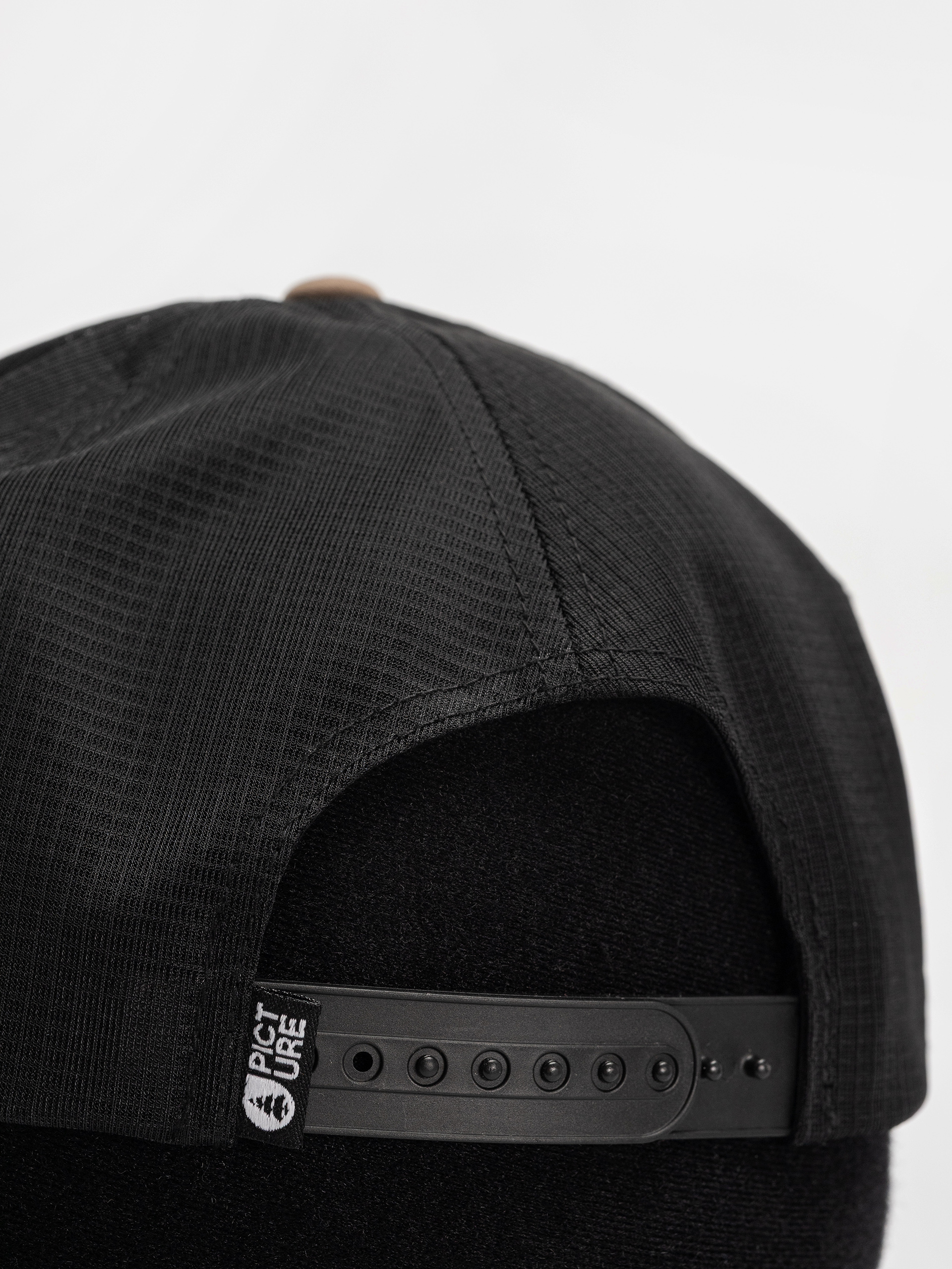 Czapka z daszkiem Picture Kuldo Trucker (shitake)