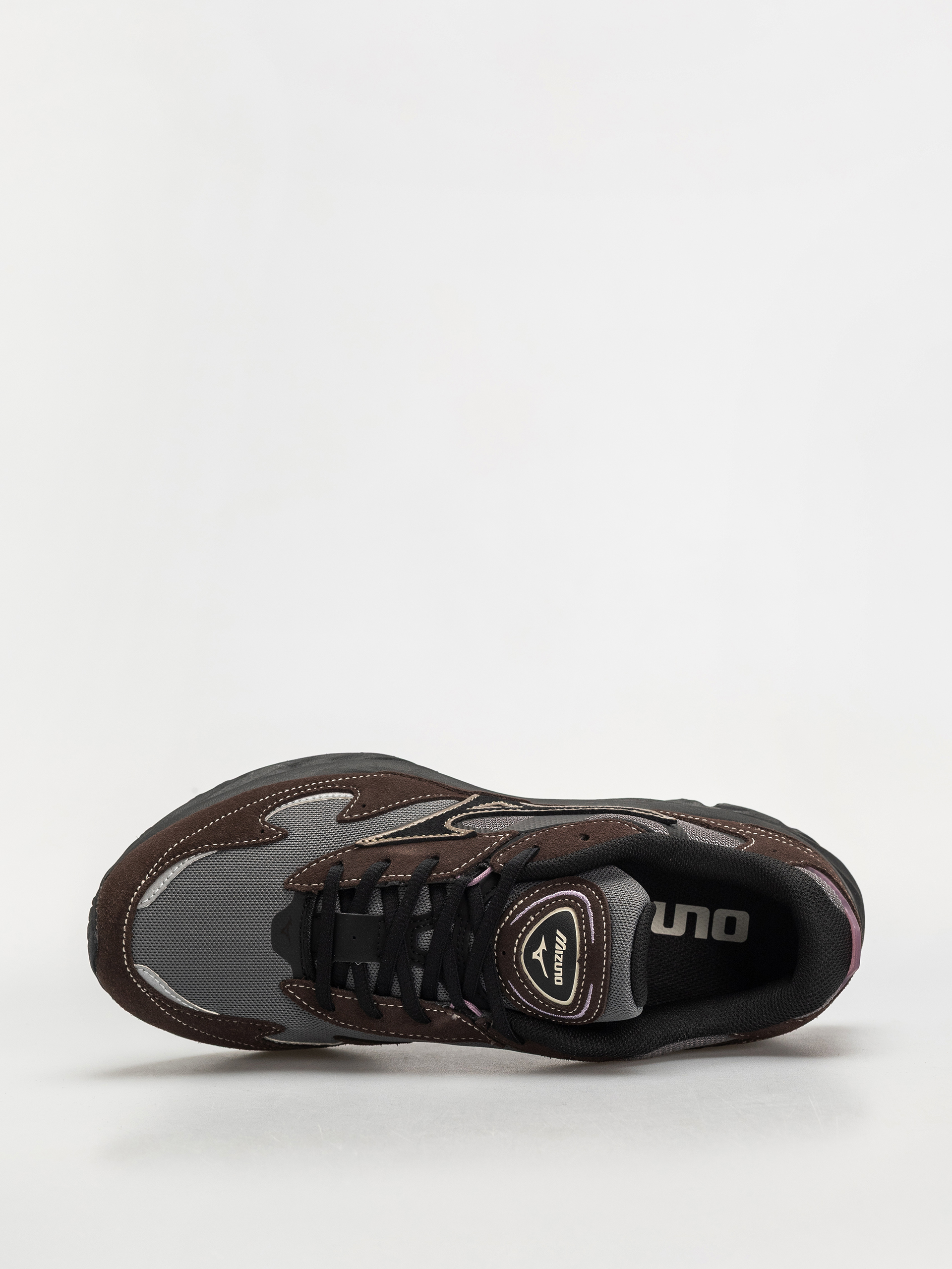 Buty Mizuno Wave Rider (quiet shade/black/mole)