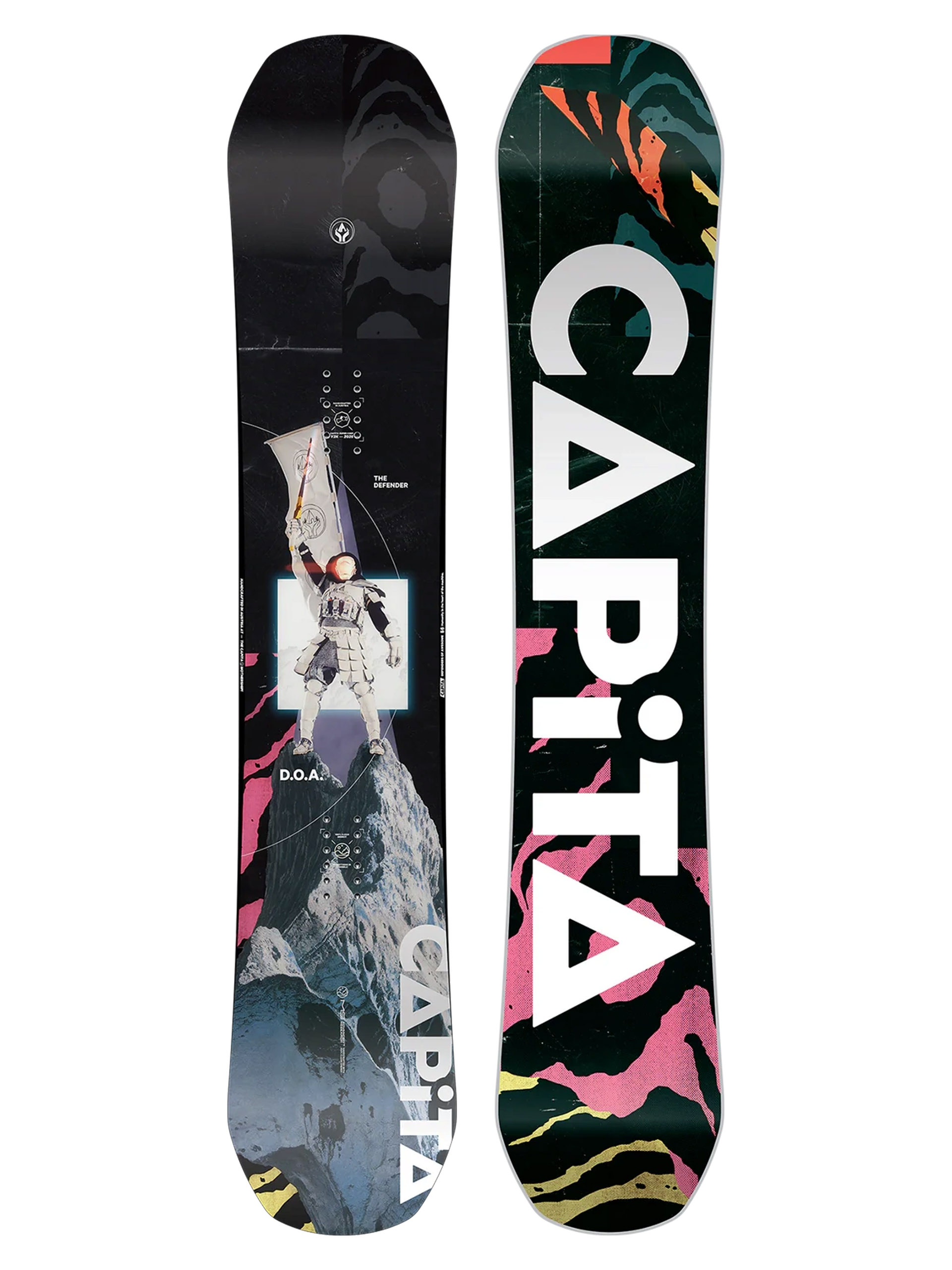 Męska Deska snowboardowa Capita D.O.A. (colour 4)
