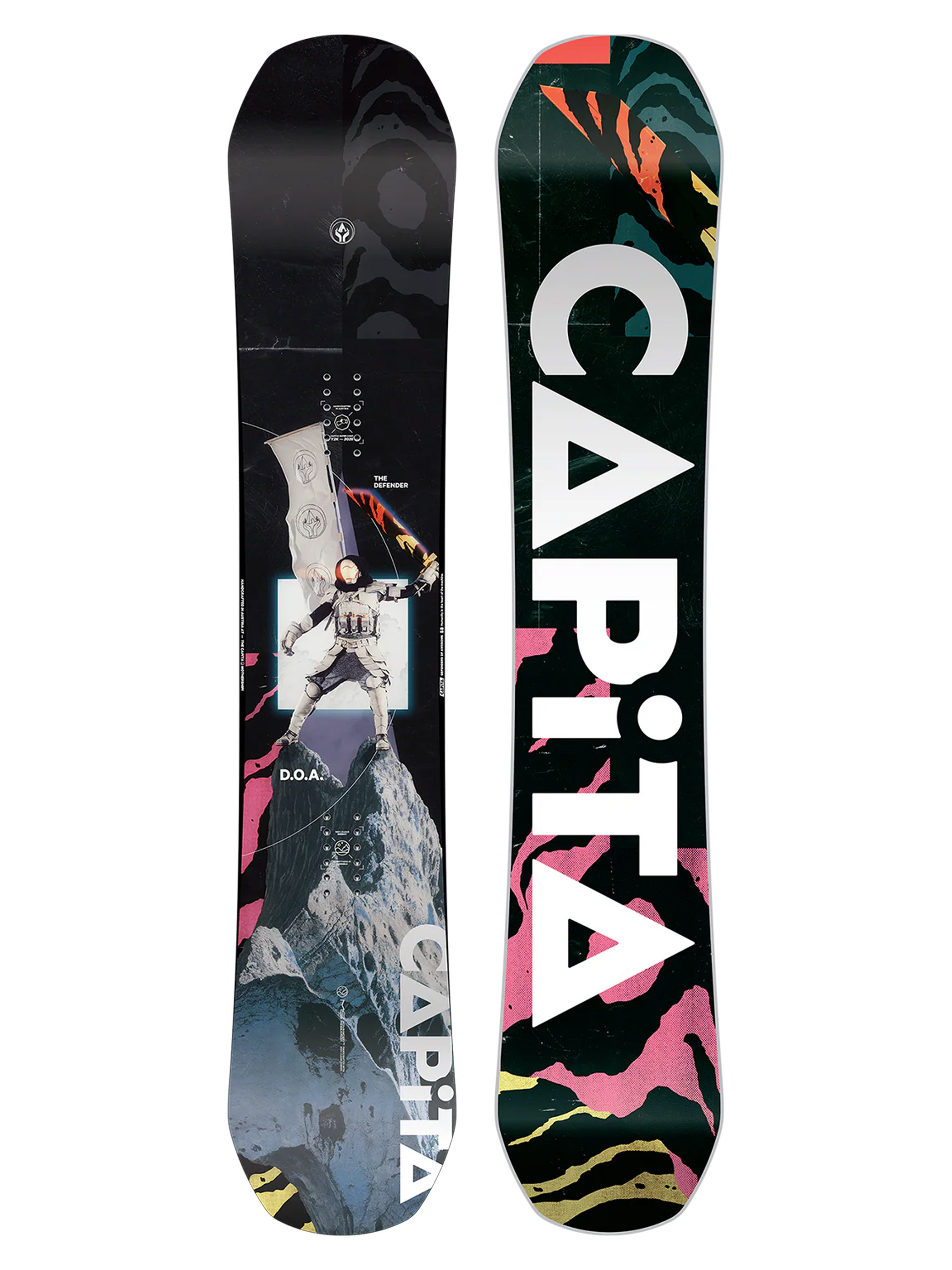 Męska Deska snowboardowa Capita D.O.A. (colour 5)
