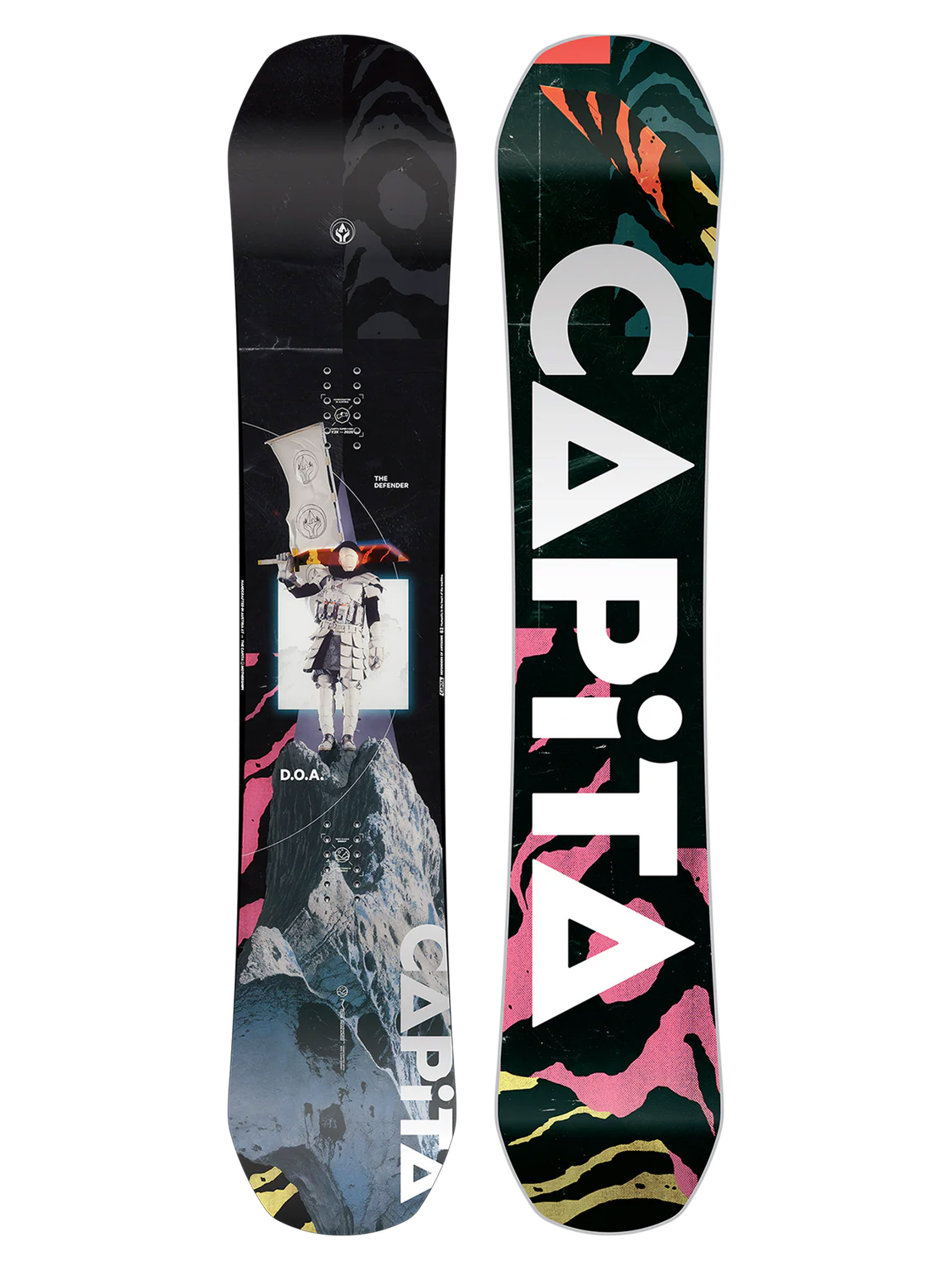 Męska Deska snowboardowa Capita D.O.A. (colour 6)