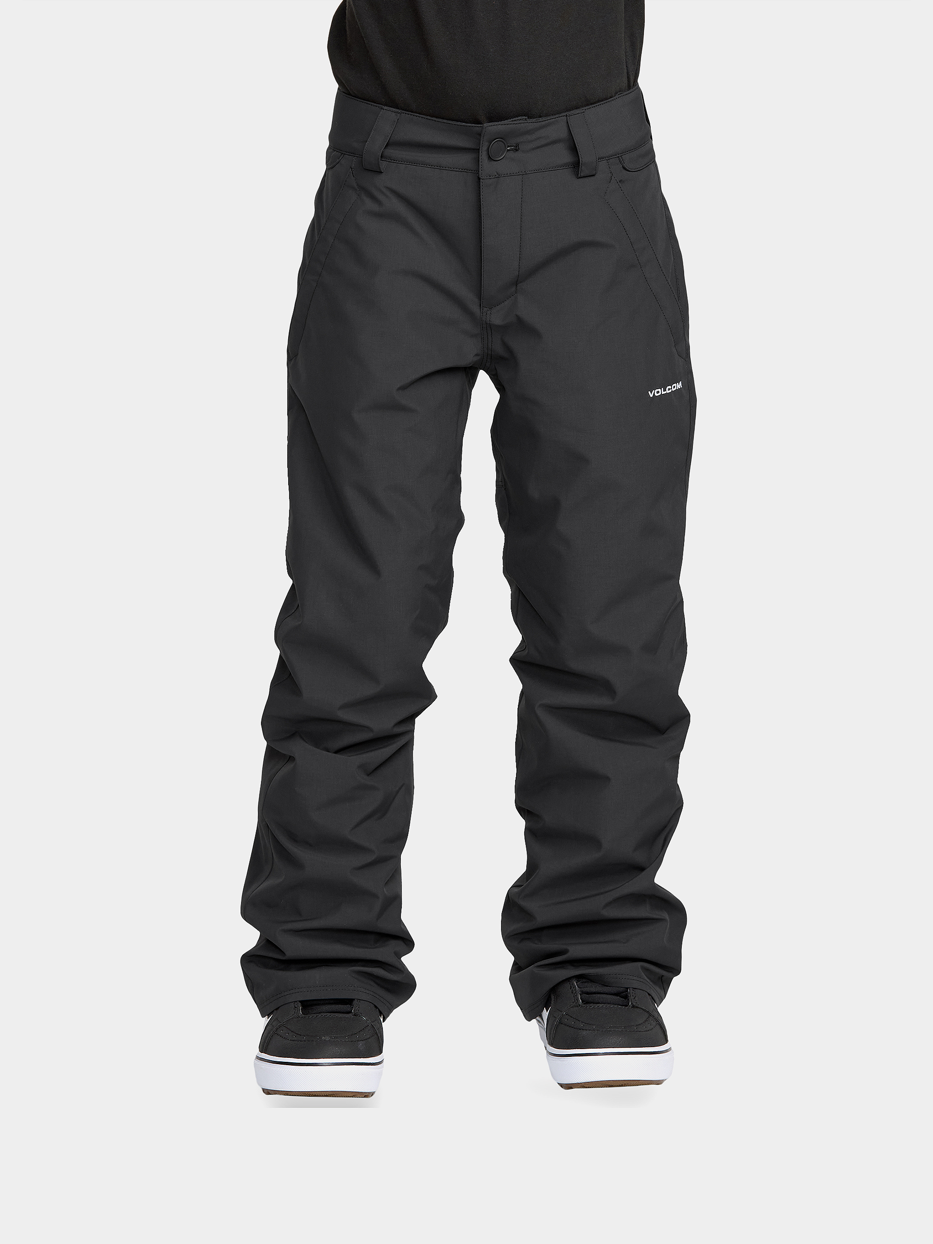 Spodnie snowboardowe Volcom Freakin Chino Youth Ins JR