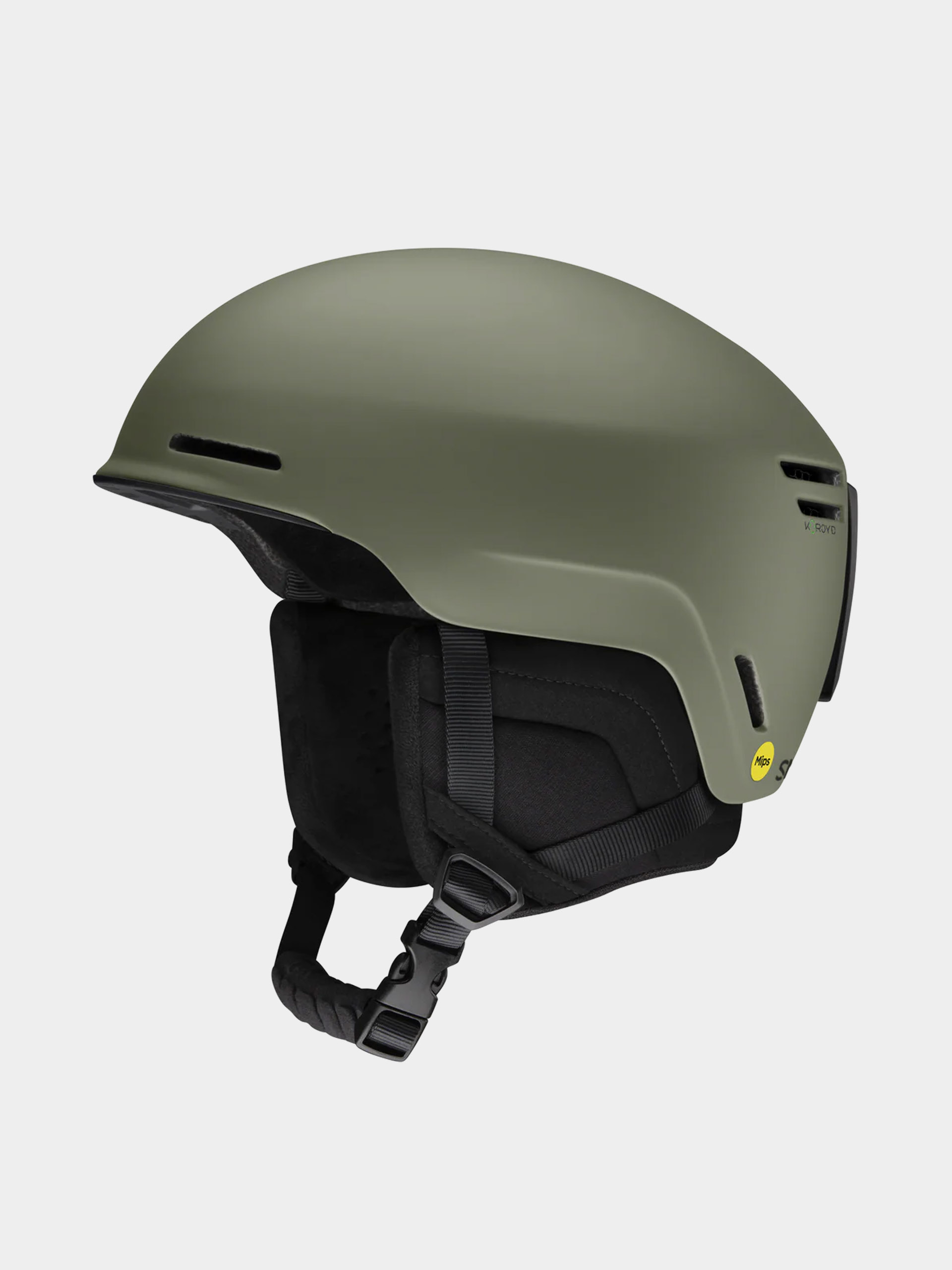 Kask Smith Method Mips (matte fatigue green)