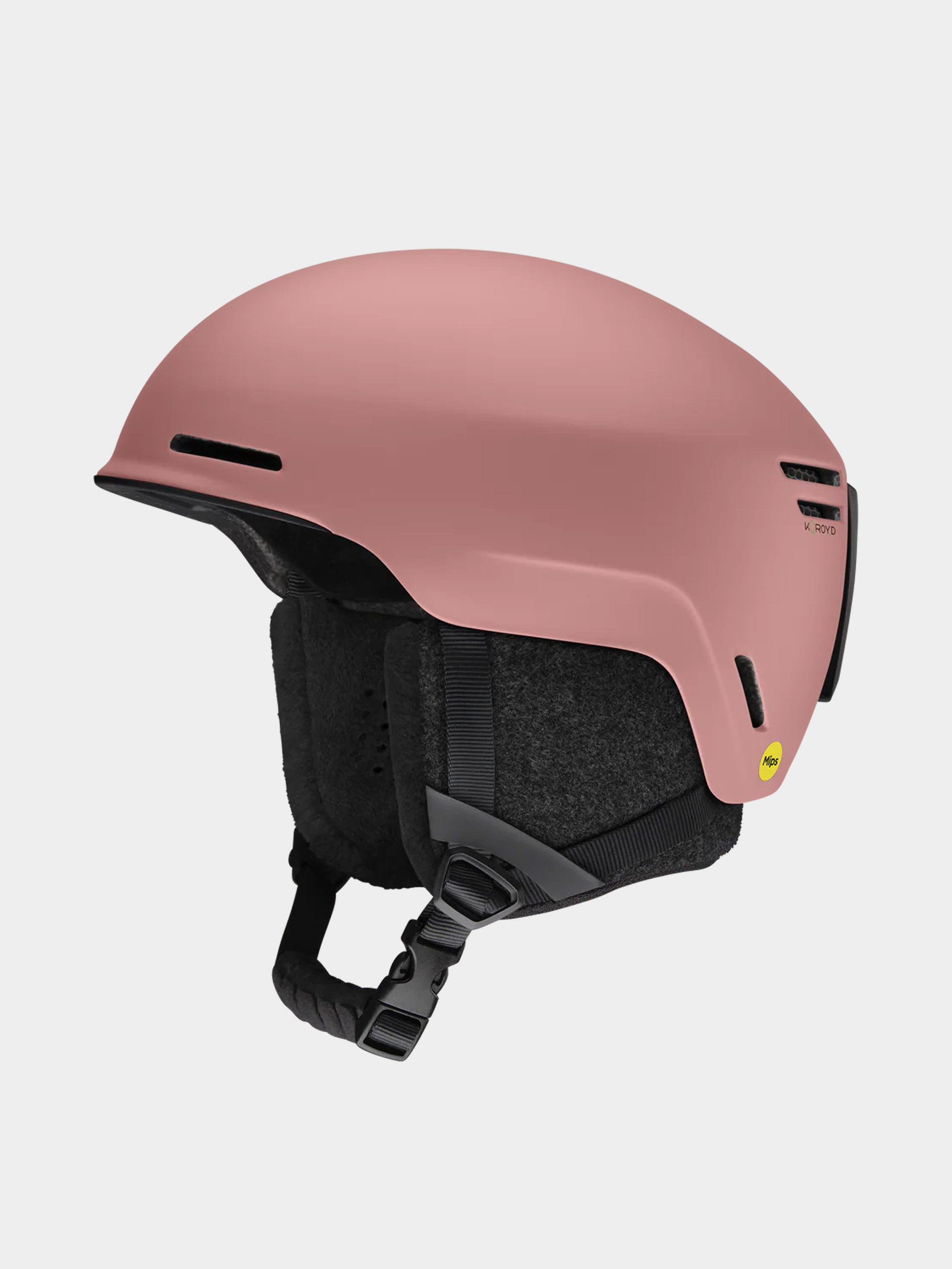 Kask Smith Method Mips (matte carnation)