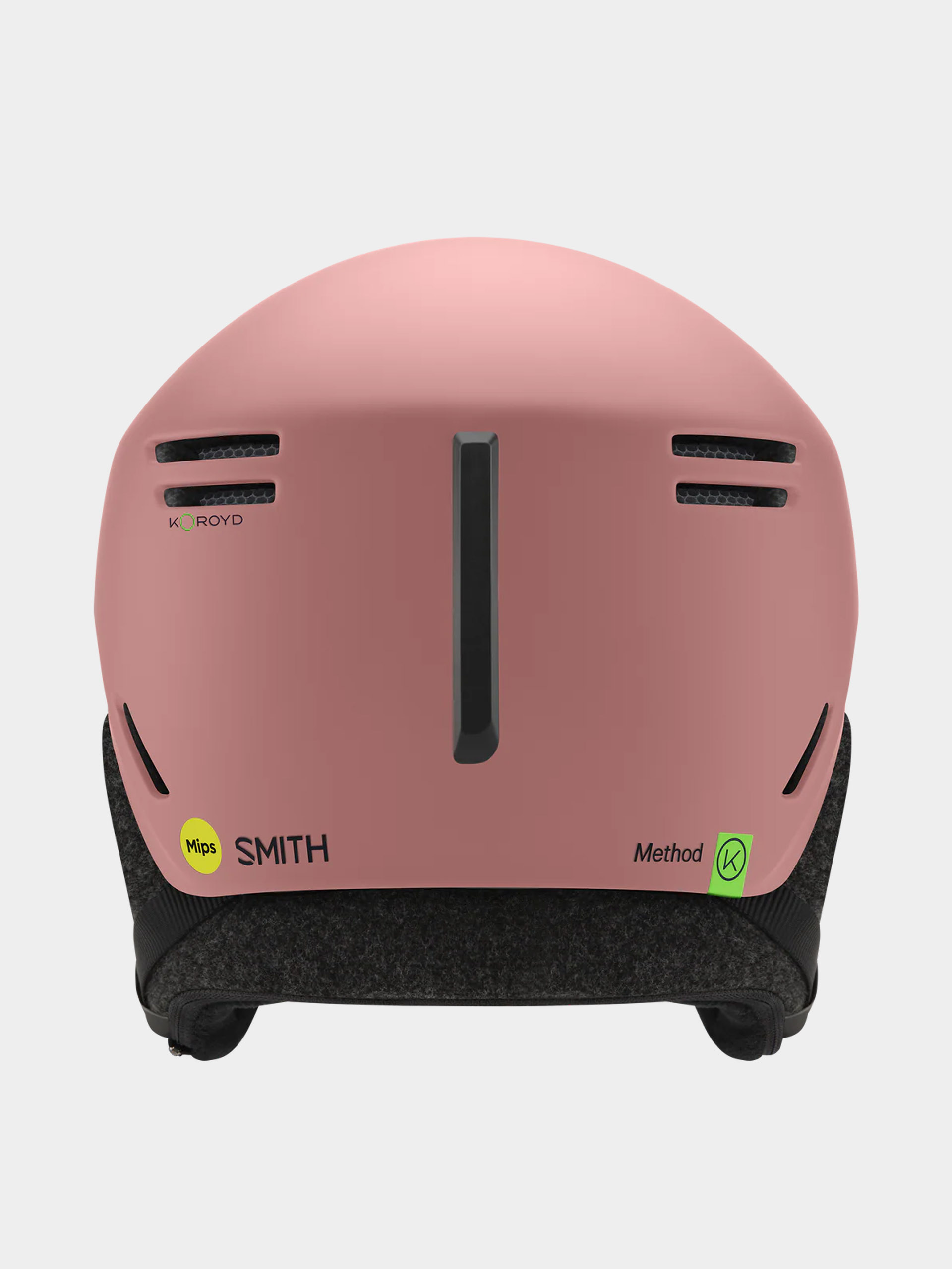 Kask Smith Method Mips (matte carnation)