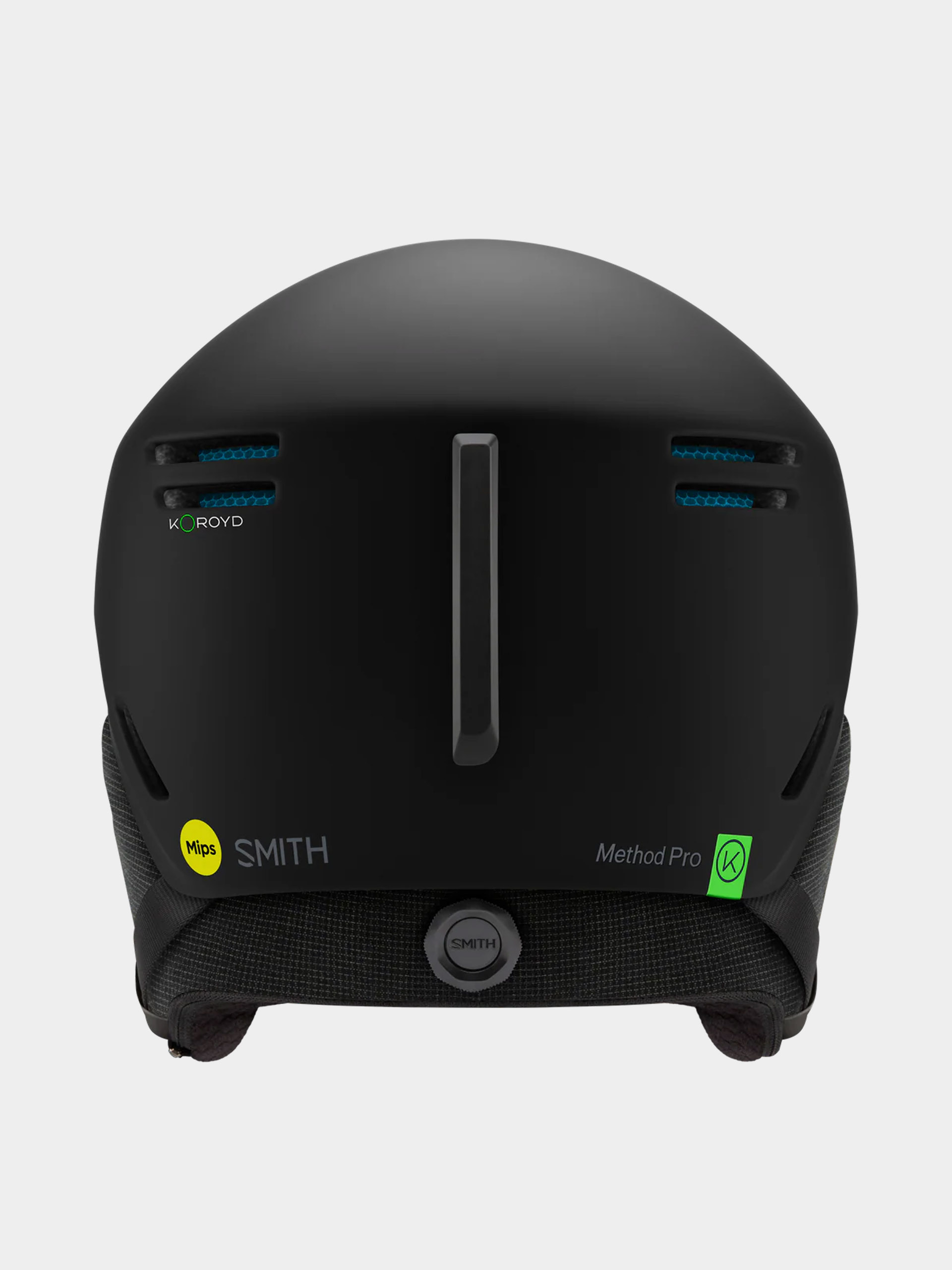 Kask Smith Method Pro Mips (matte black)