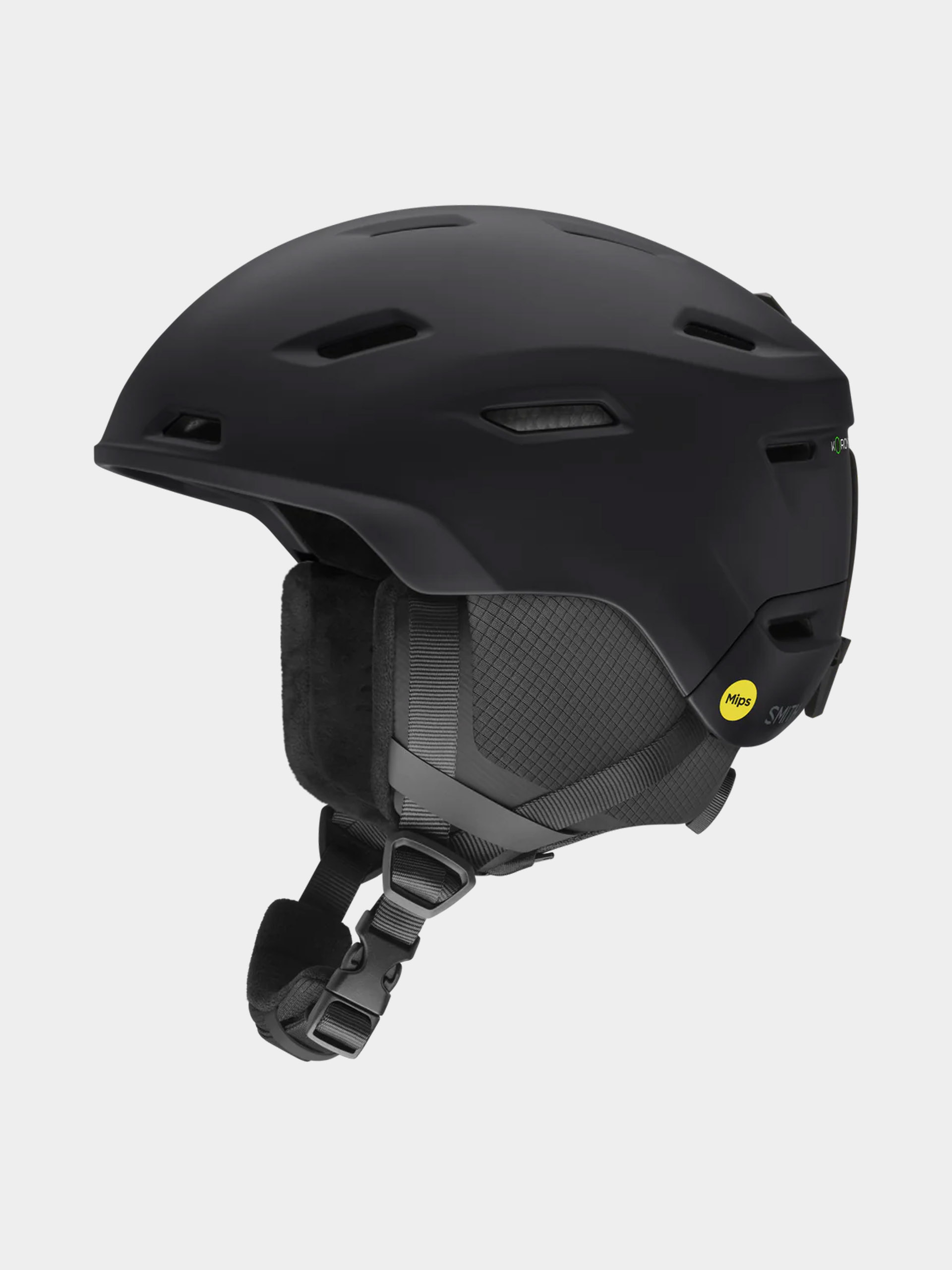 Kask Smith Descend Mips (matte black)