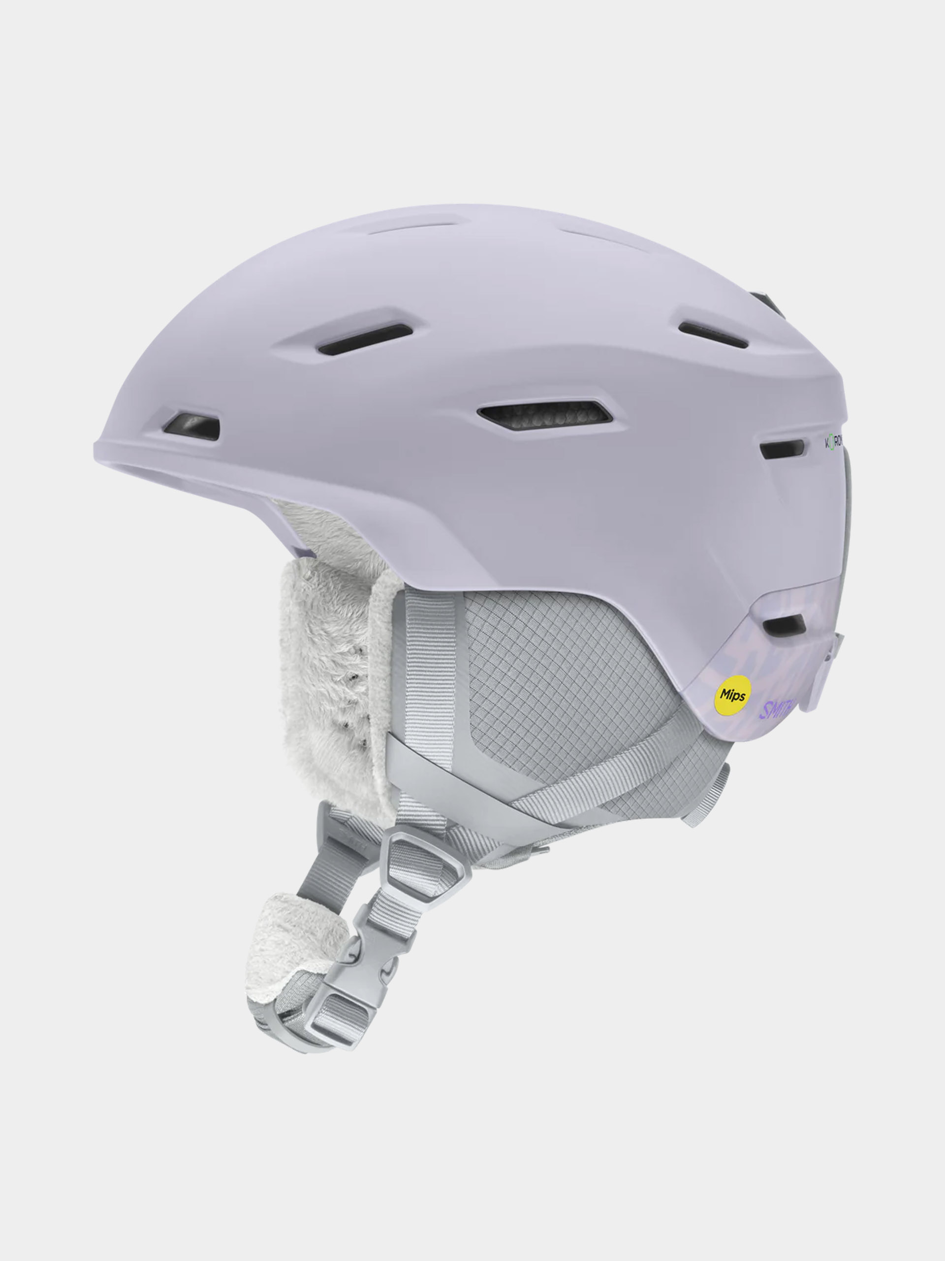 Kask Smith Descend Mips (matte lunar fog spires)