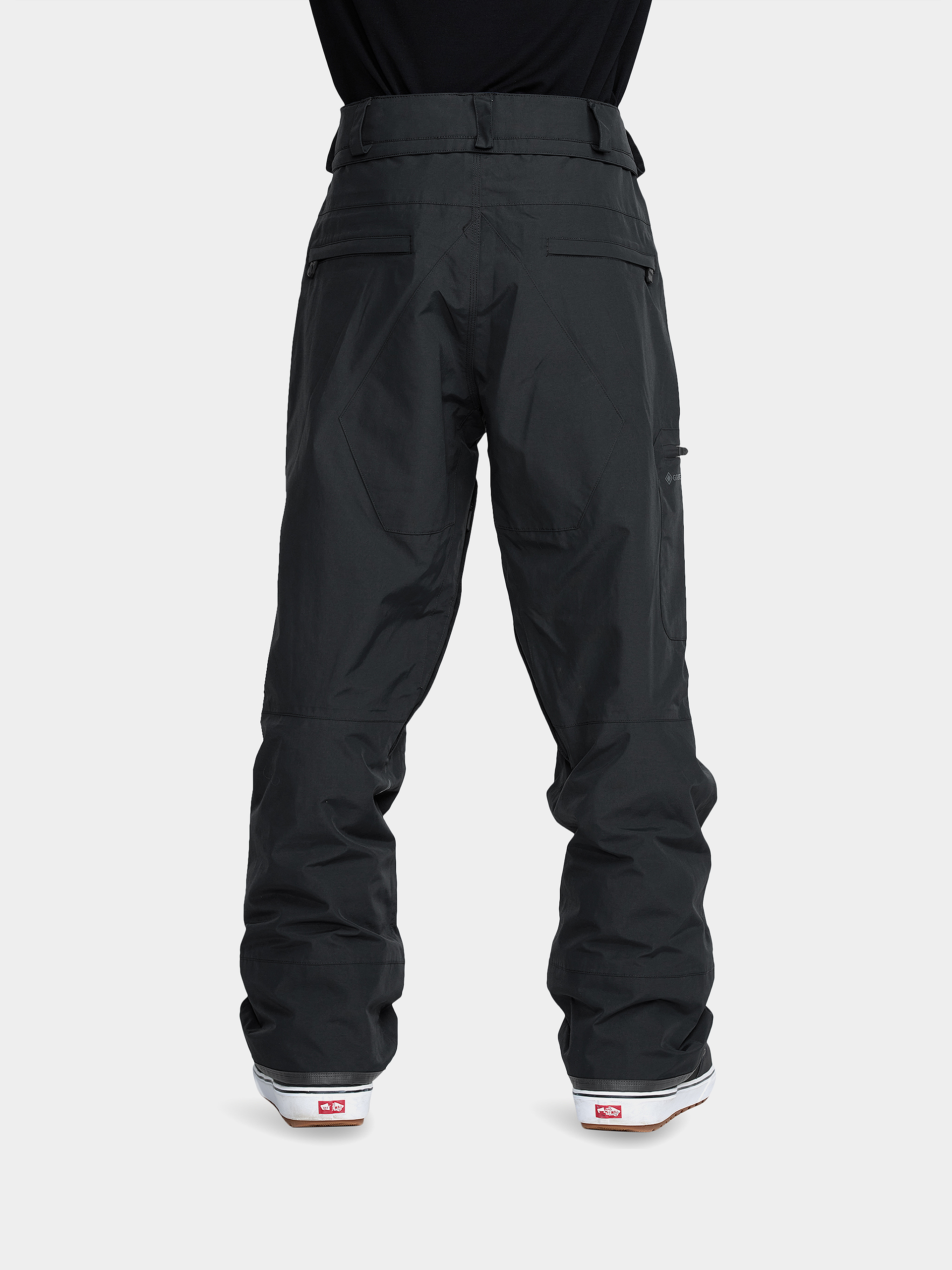 Męskie Spodnie snowboardowe Volcom L Gore Tex (black)