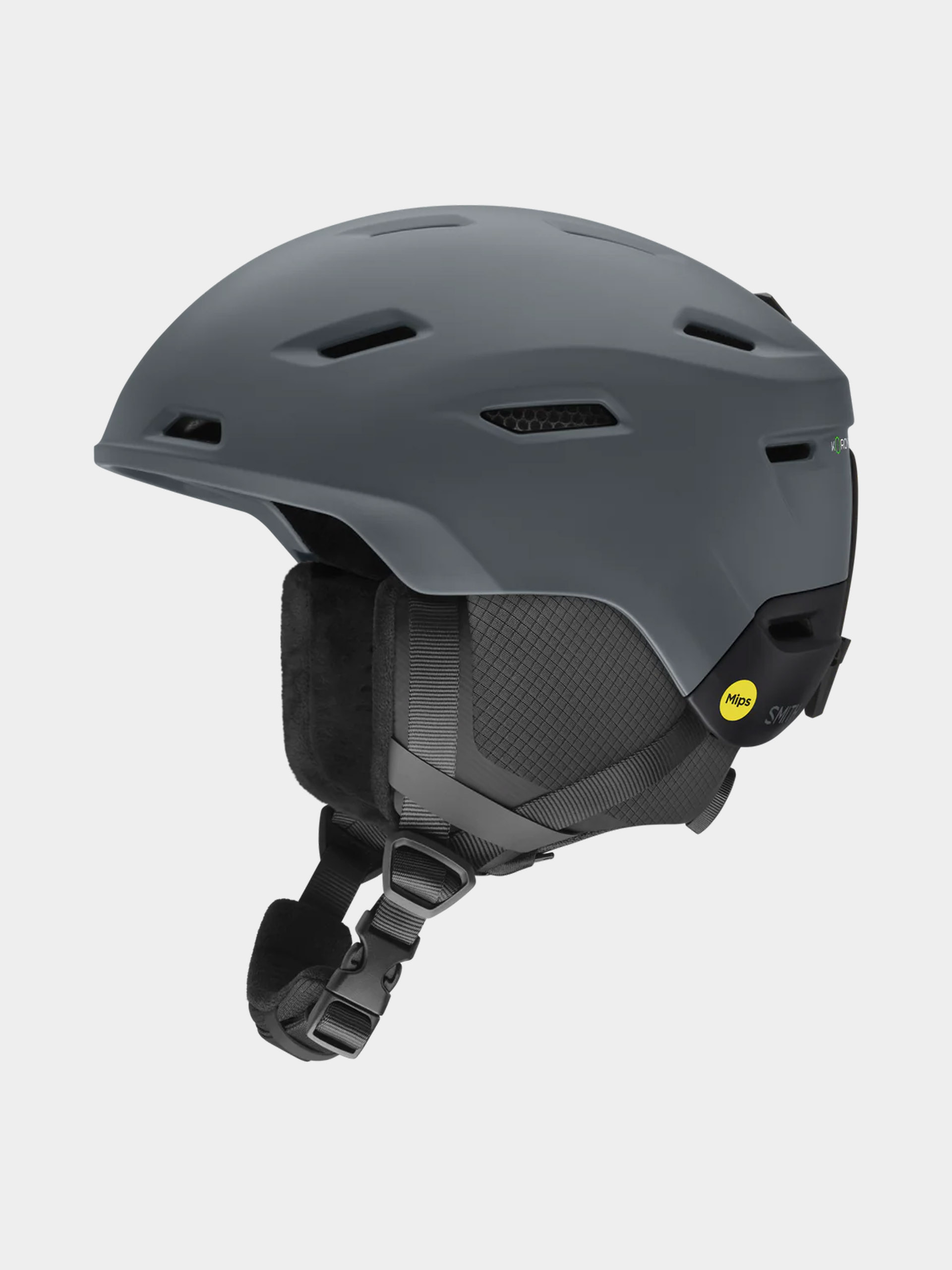 Kask Smith Descend Mips (matte slate black)