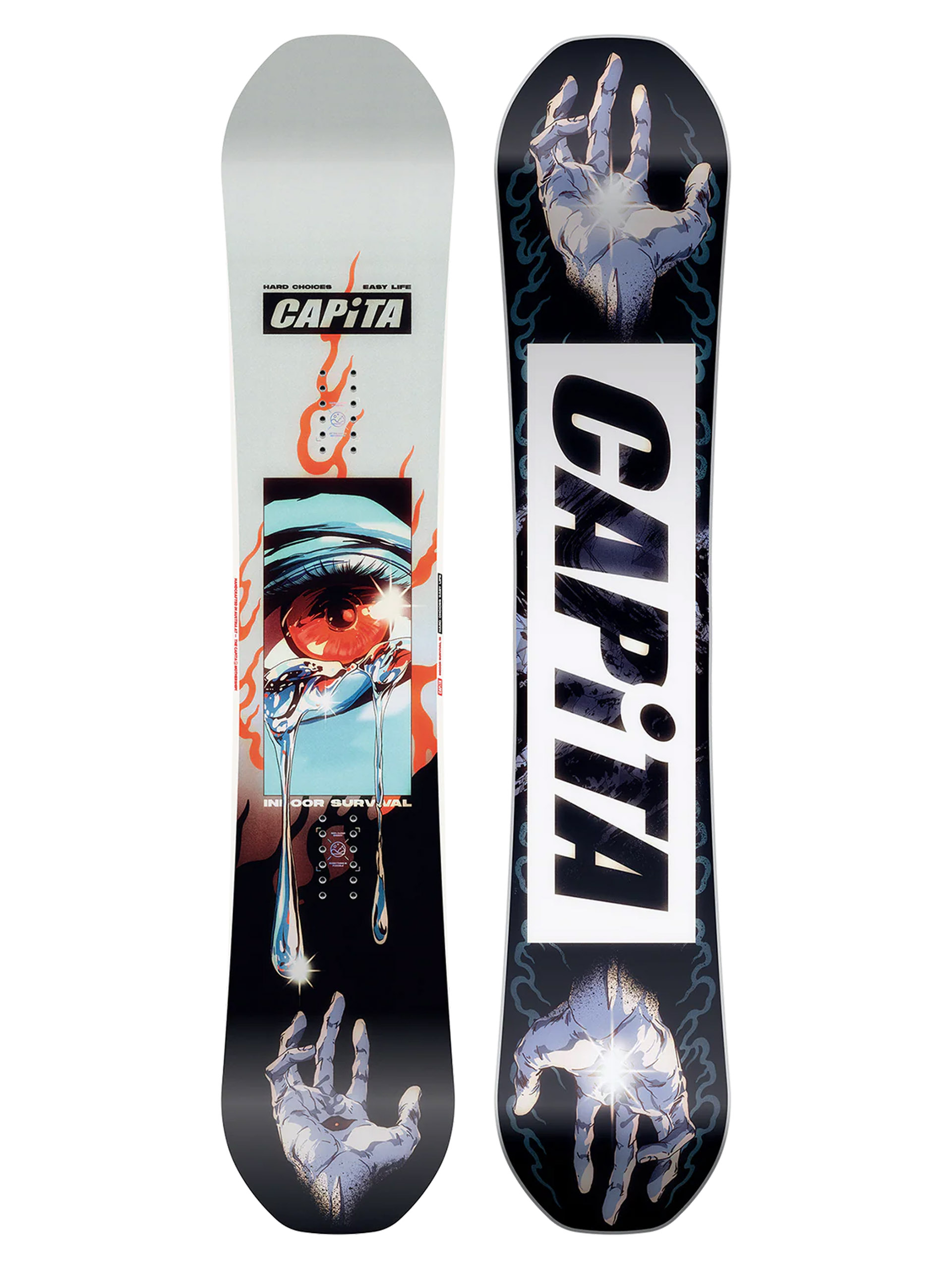 Deska snowboardowa Capita Indoor Survival