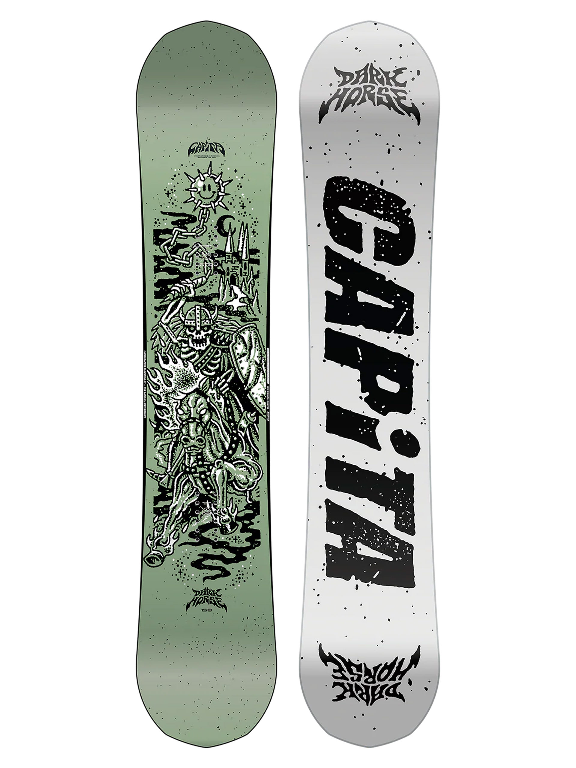 Deska snowboardowa Capita Dark Horse