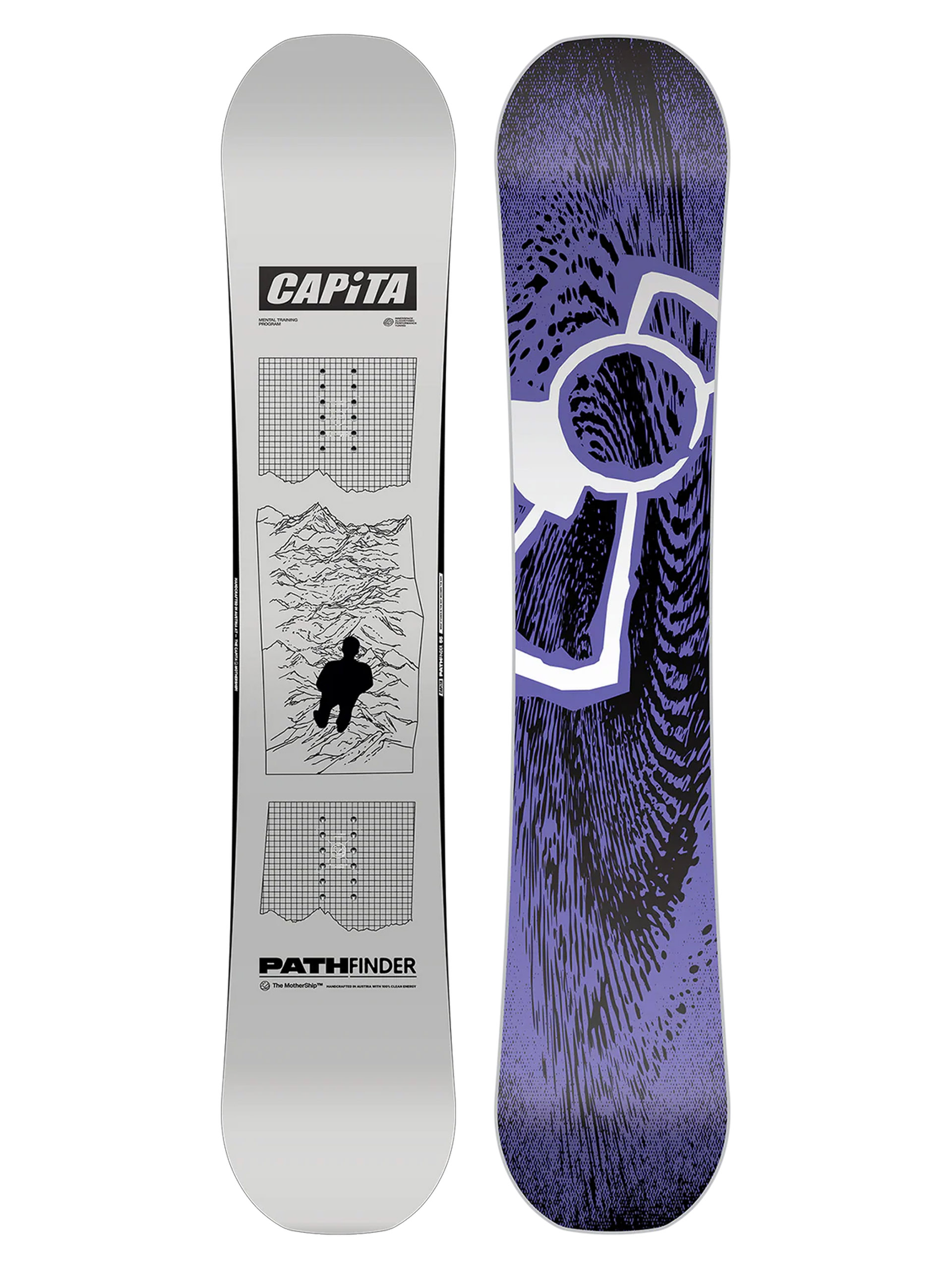 Deska snowboardowa Capita Pathfinder