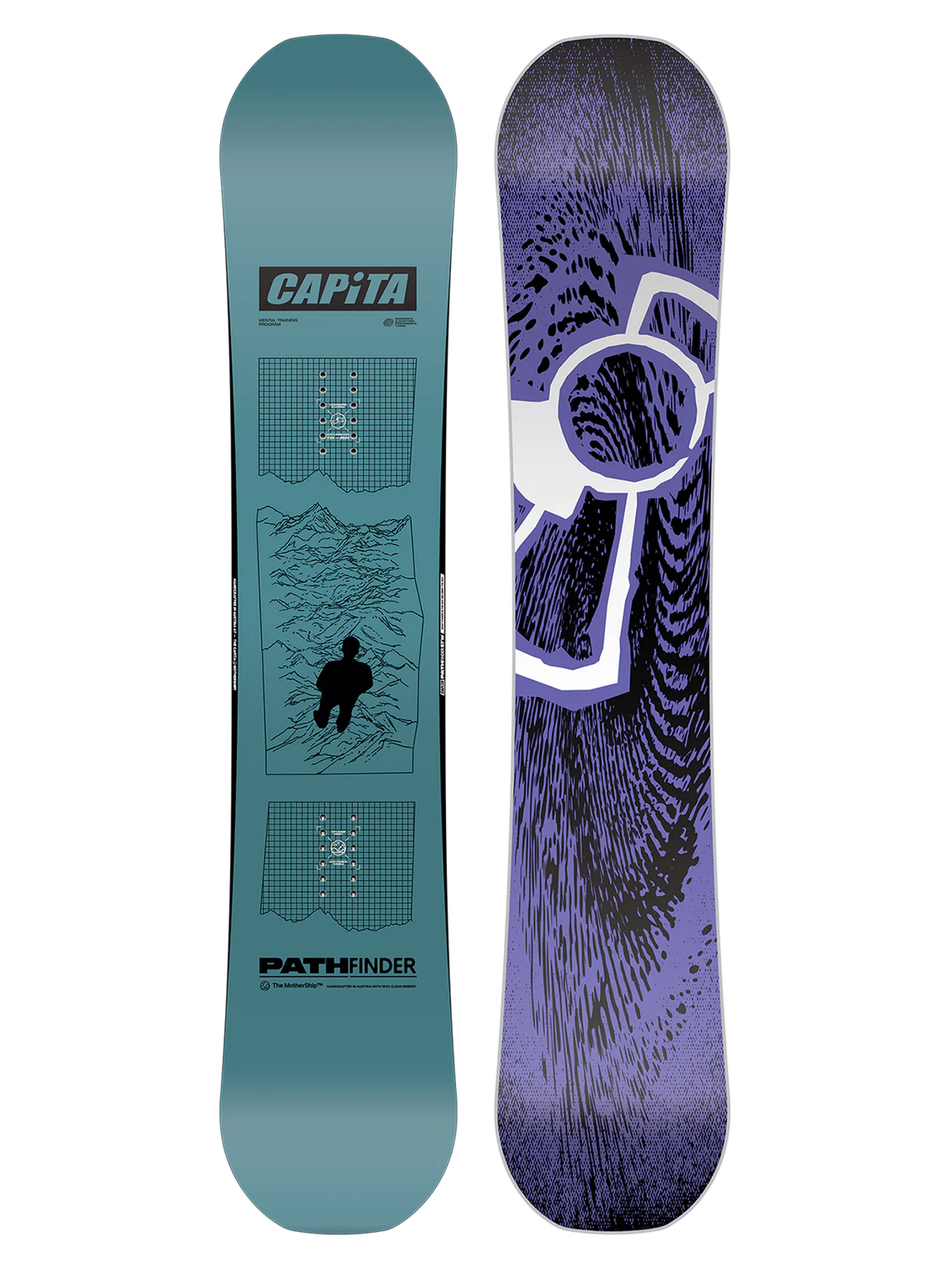 Deska snowboardowa Capita Pathfinder Wide