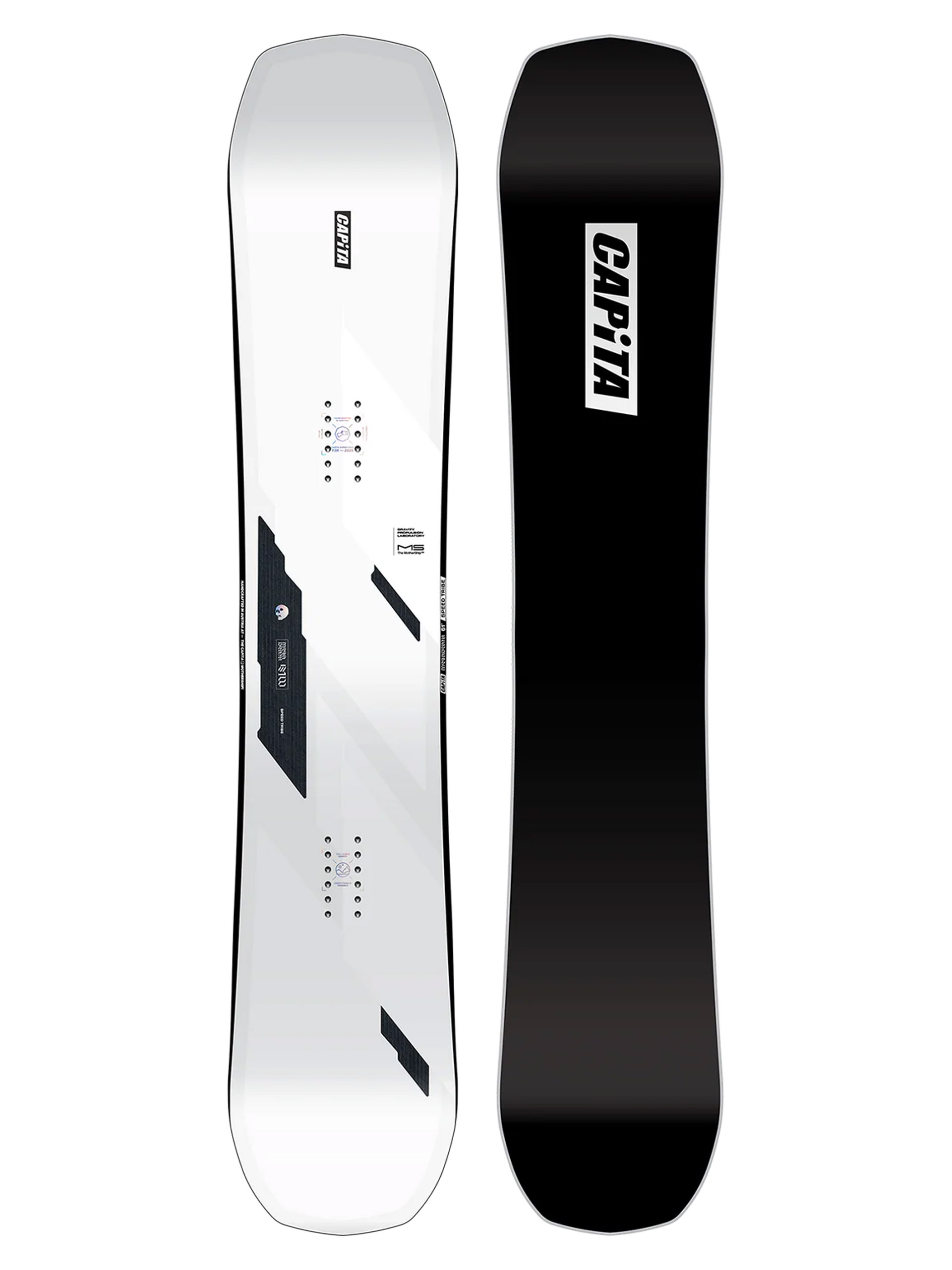 Deska snowboardowa Capita Mega Death Wide