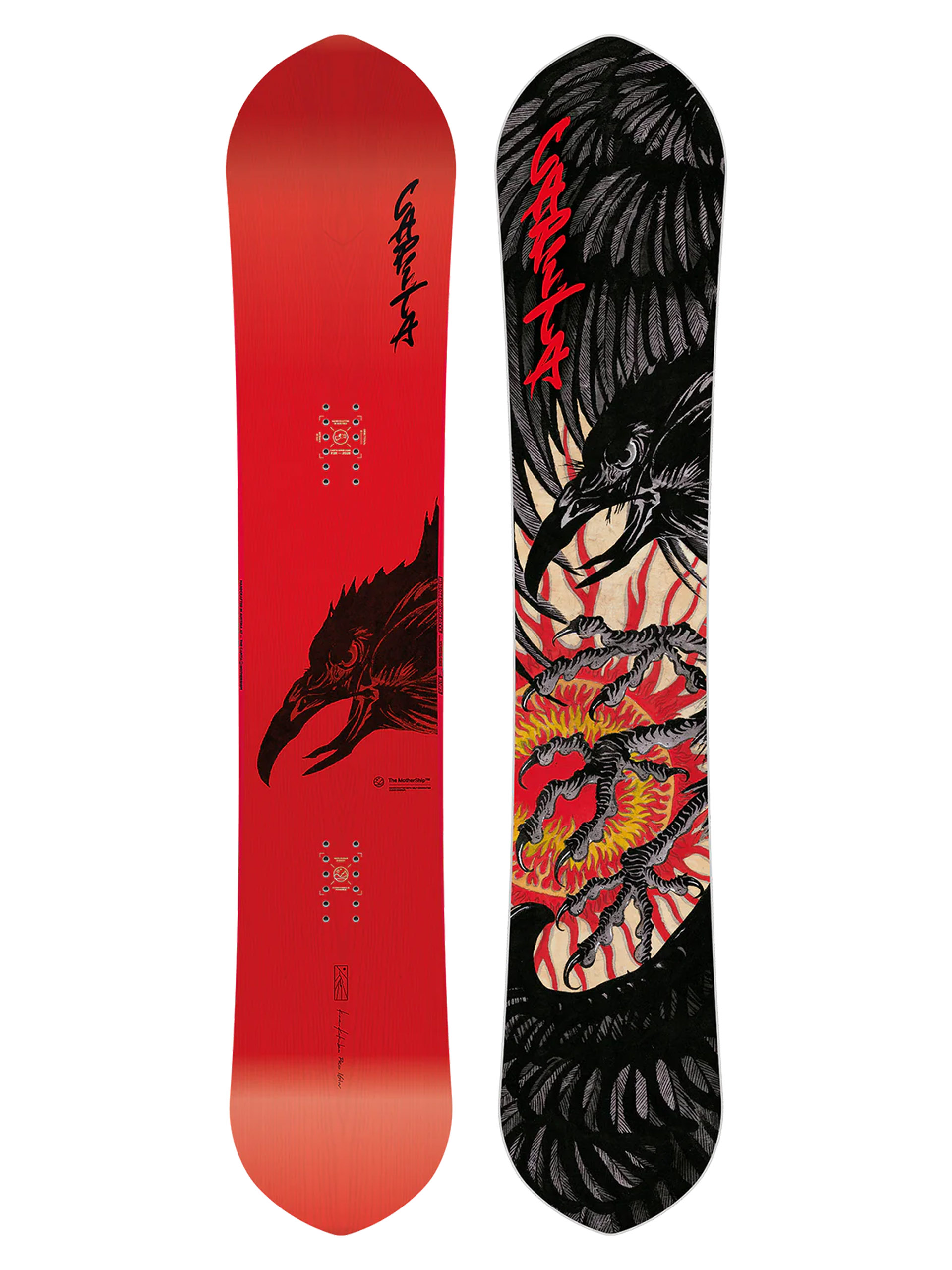 Deska snowboardowa Capita Kazu Kokubo Pro Wide