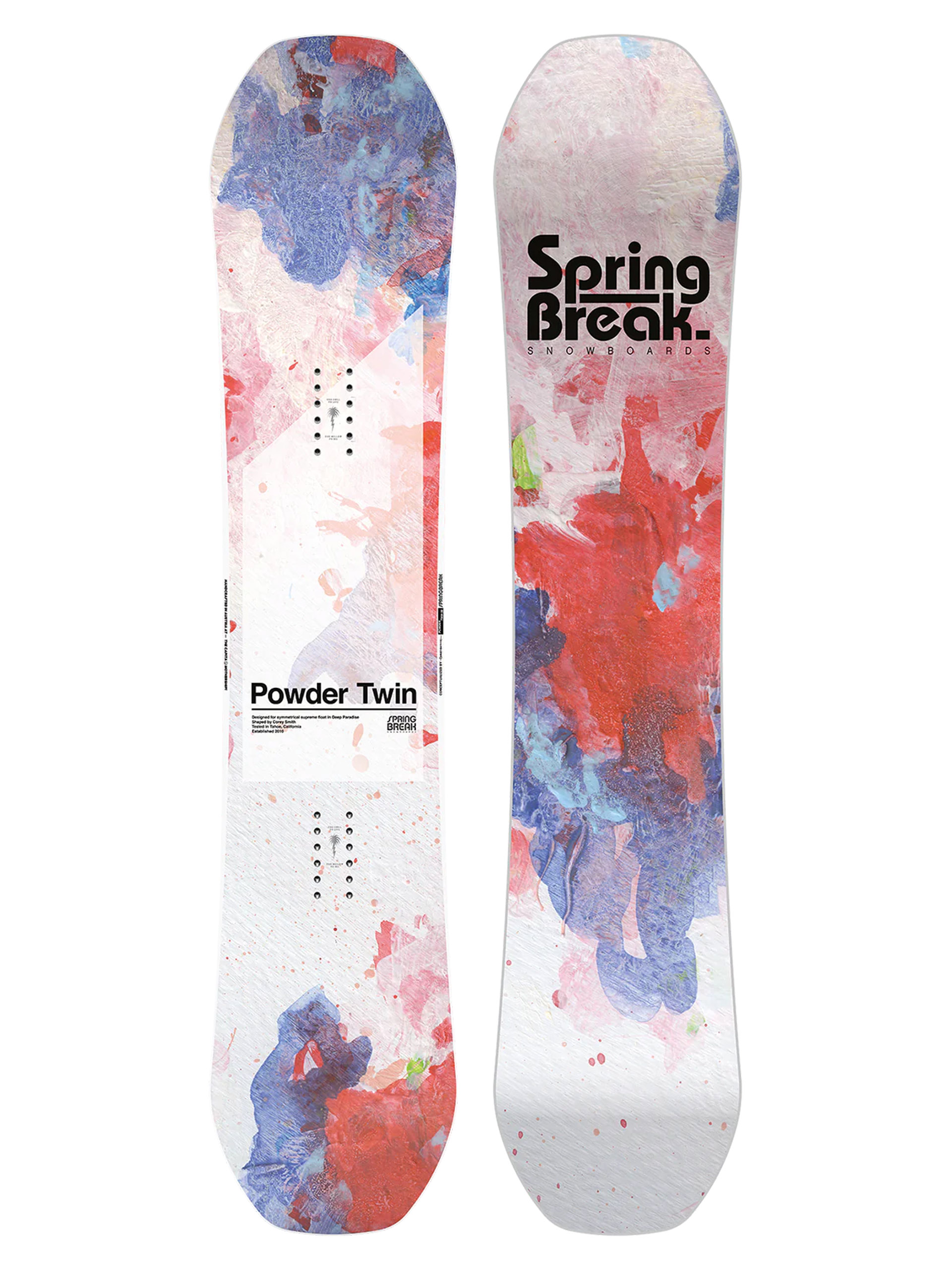 Deska snowboardowa Capita Sb Powder Twin (colour 1)