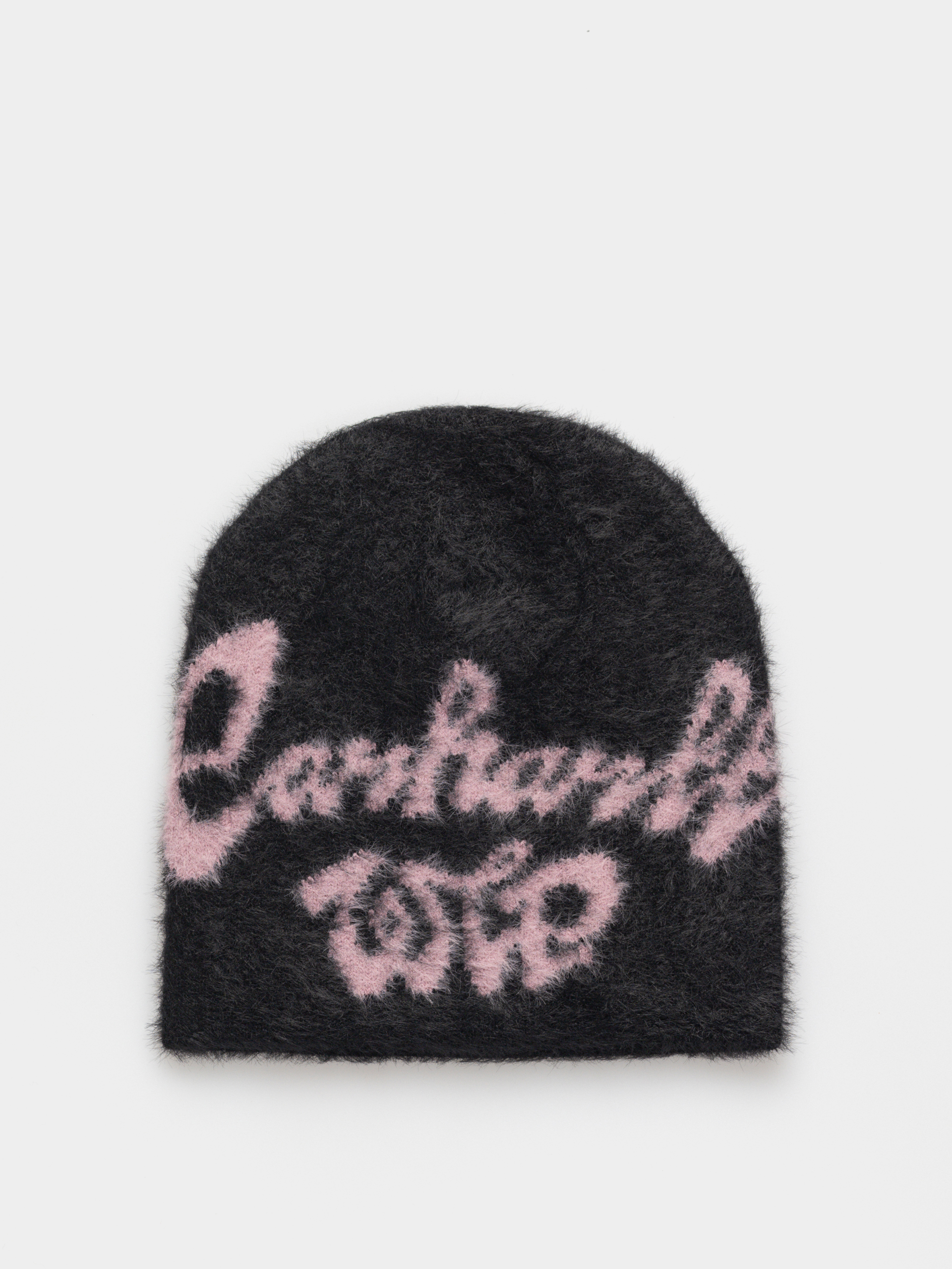 Czapka zimowa Carhartt WIP Chedda (black/glassy pink)