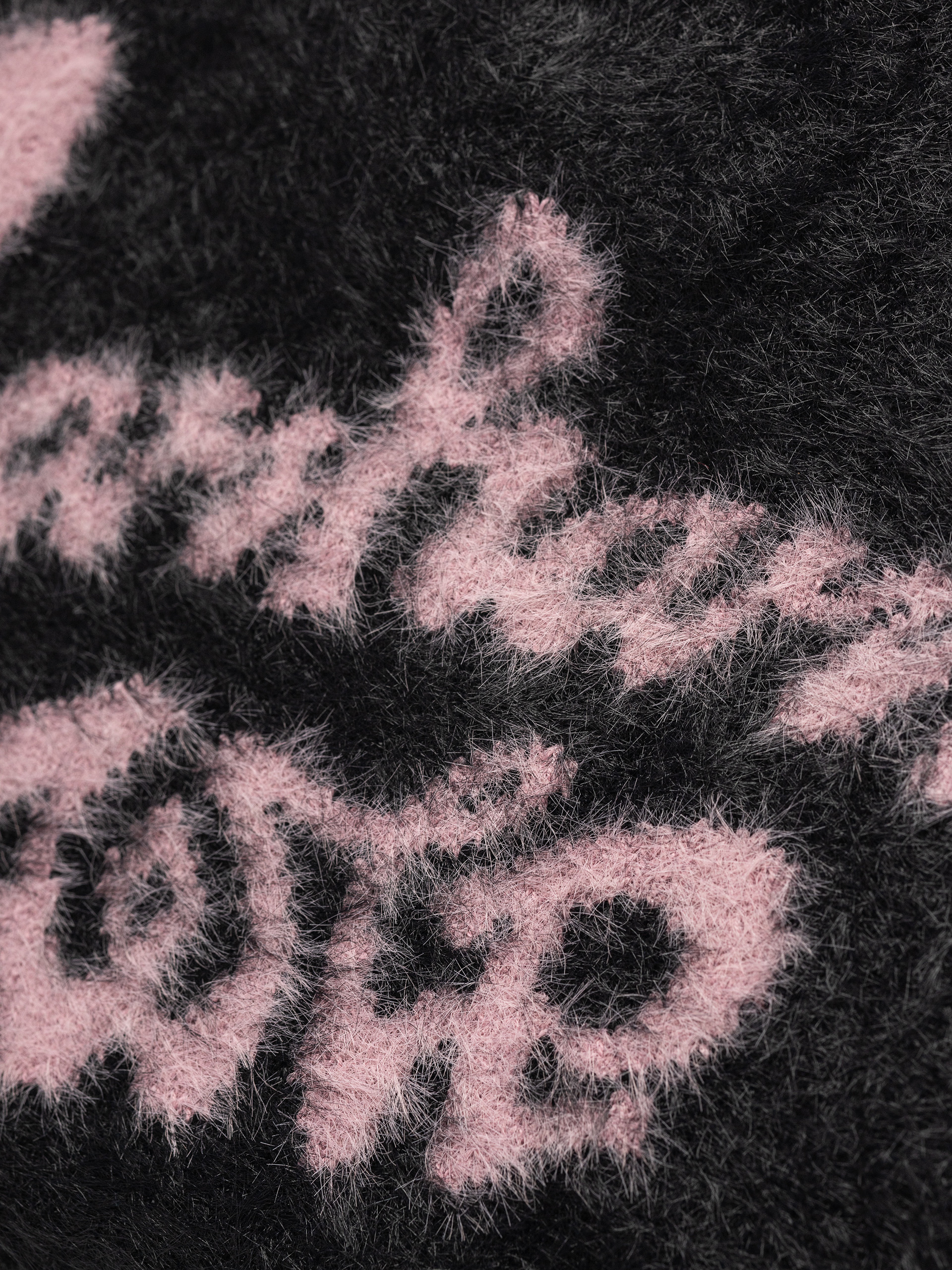 Czapka zimowa Carhartt WIP Chedda (black/glassy pink)