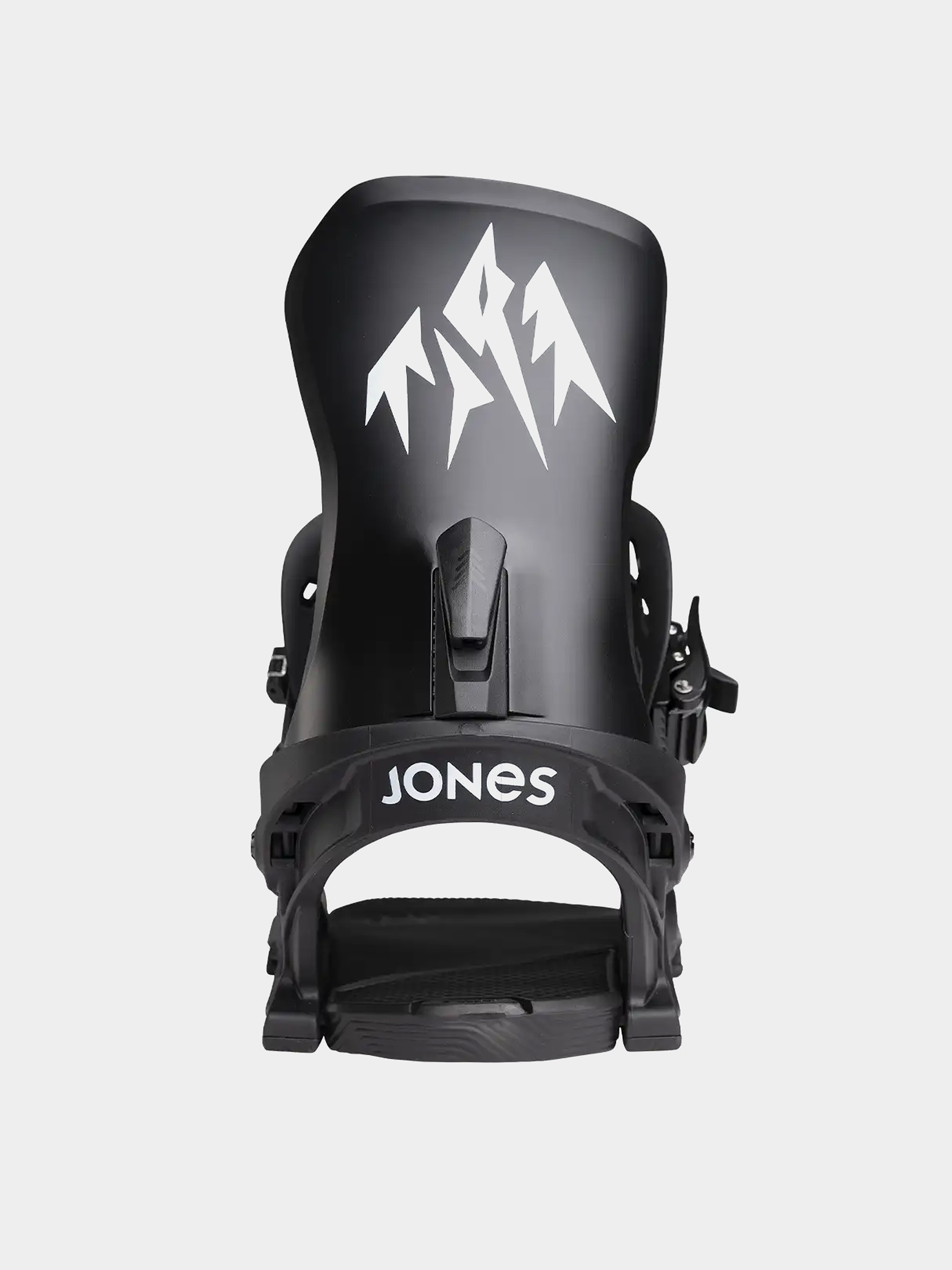 Męskie Wiązania snowboardowe Jones Snowboards Meteorite (eclipse black)