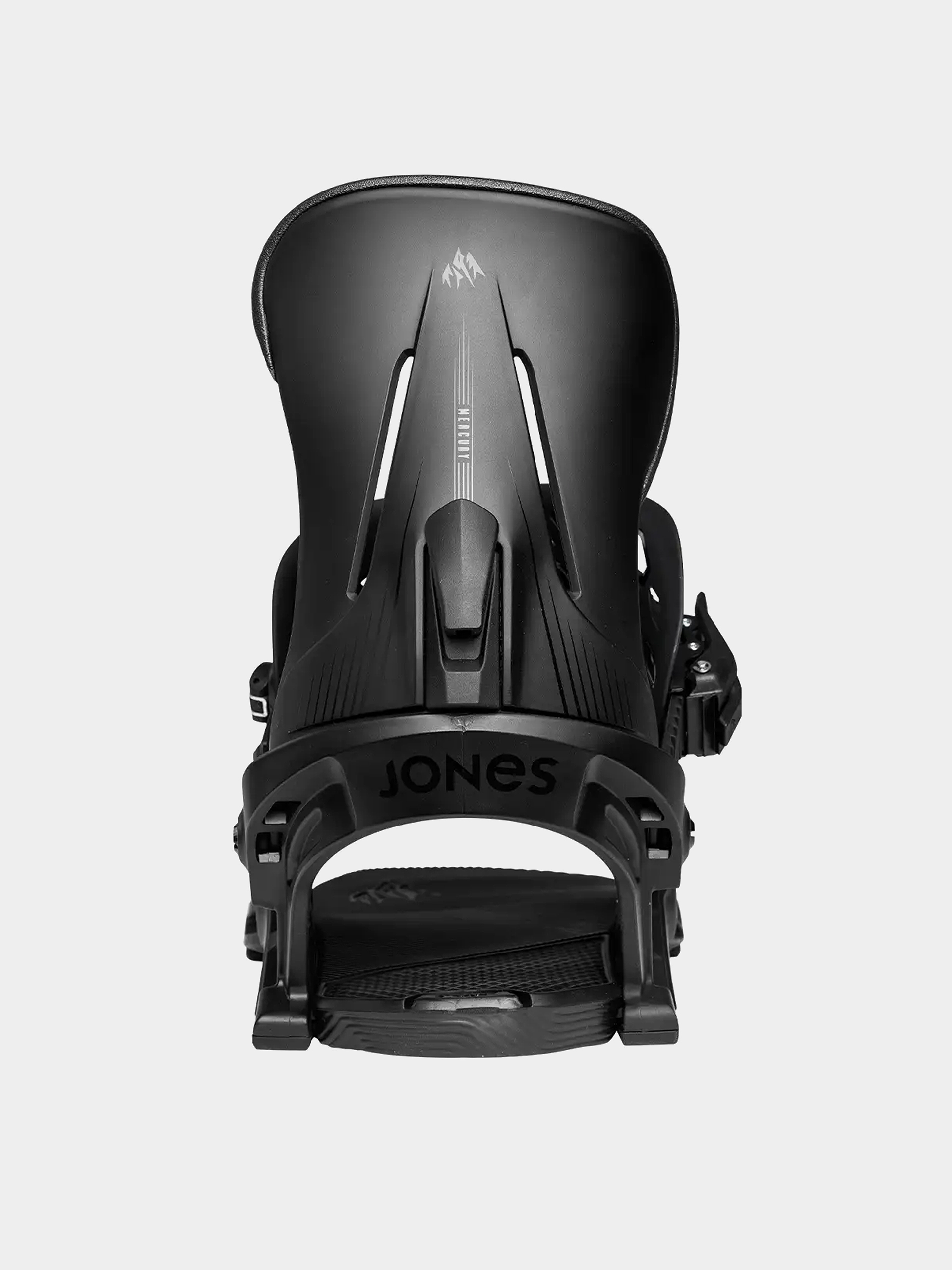 Męskie Wiązania snowboardowe Jones Snowboards Mercury (eclipse black)