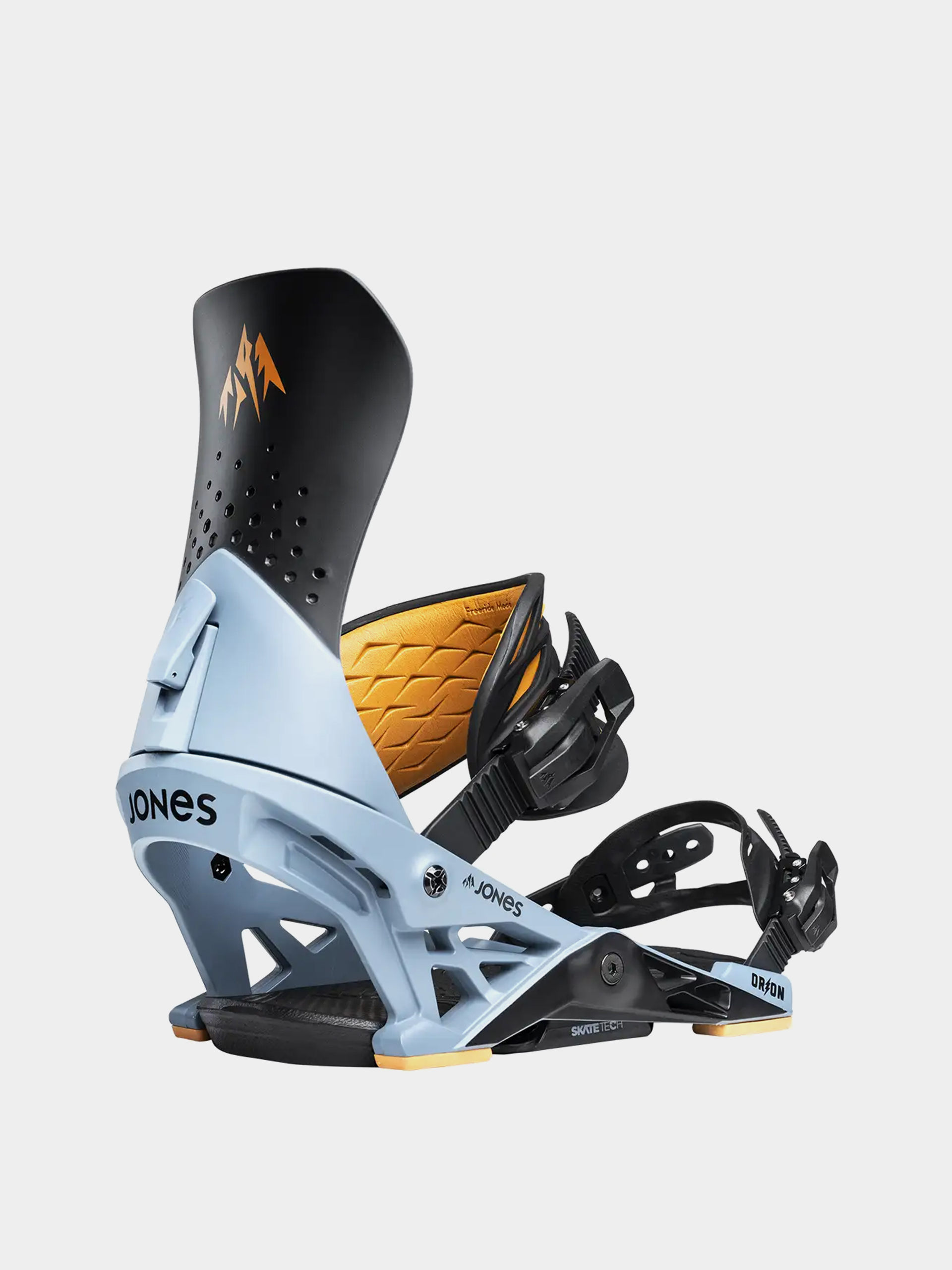 Męskie Wiązania snowboardowe Jones Snowboards Orion (atlantic blue)