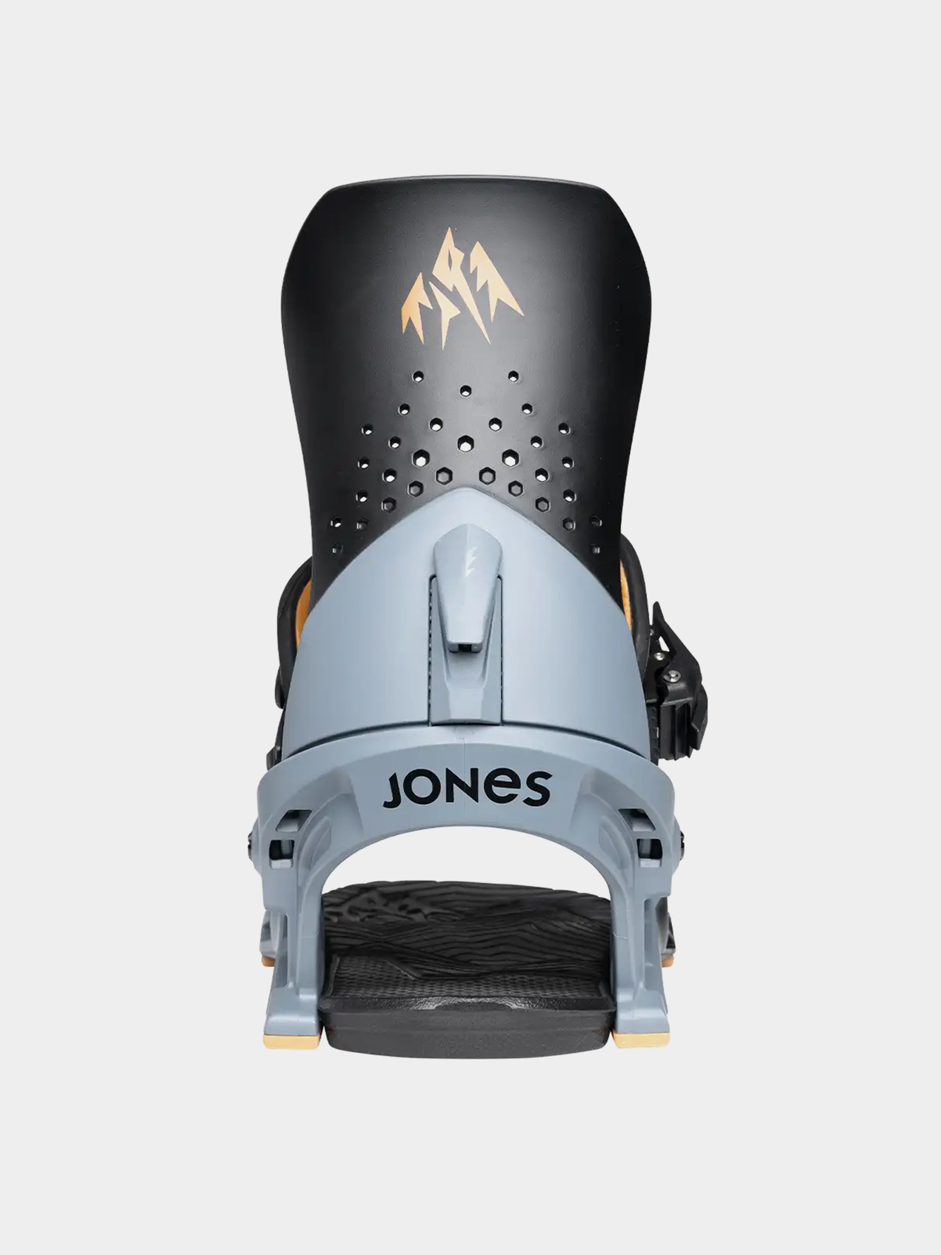 Męskie Wiązania snowboardowe Jones Snowboards Orion (atlantic blue)