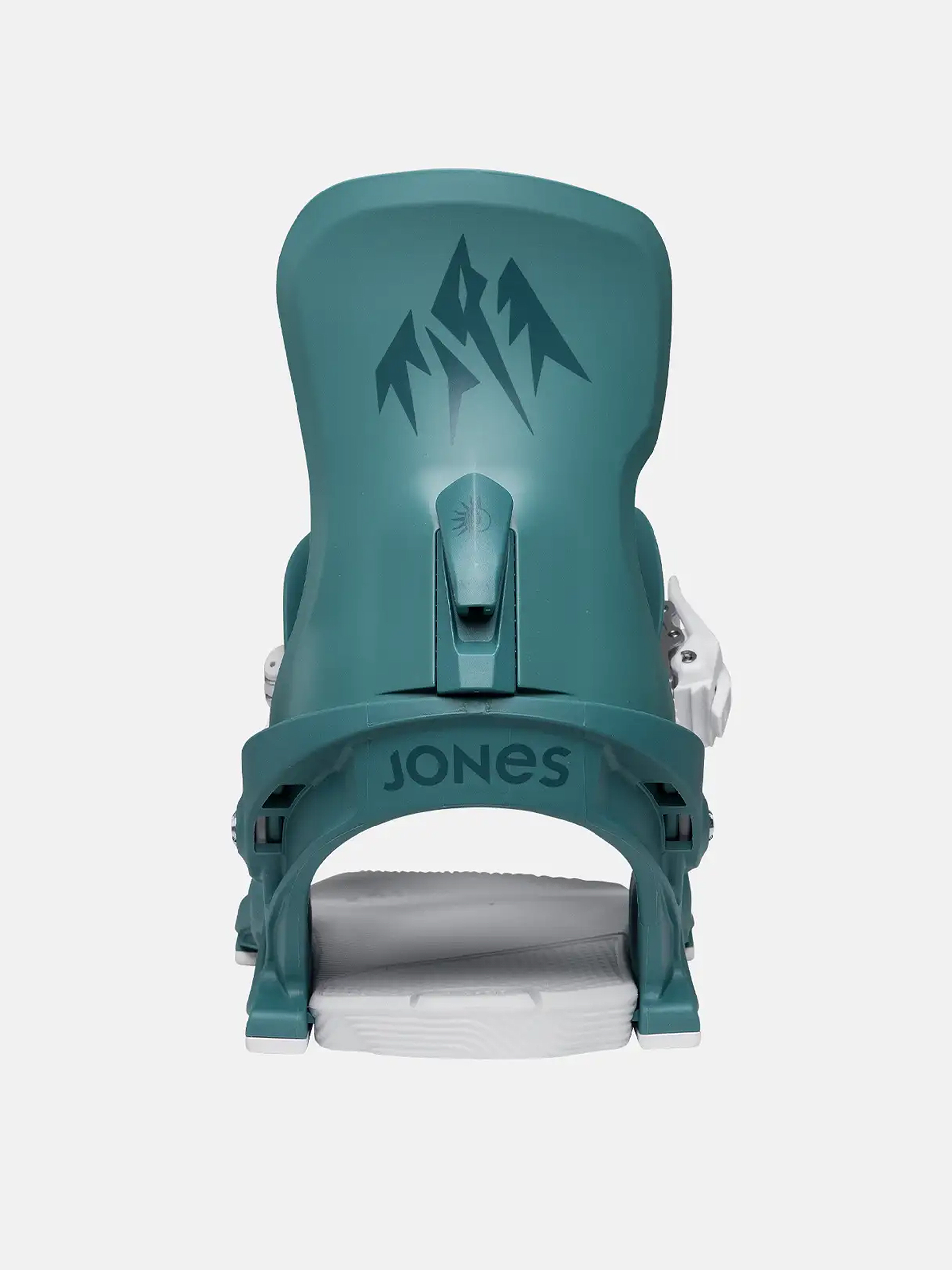 Damskie Wiązania snowboardowe Jones Snowboards Equinox (deep teal)