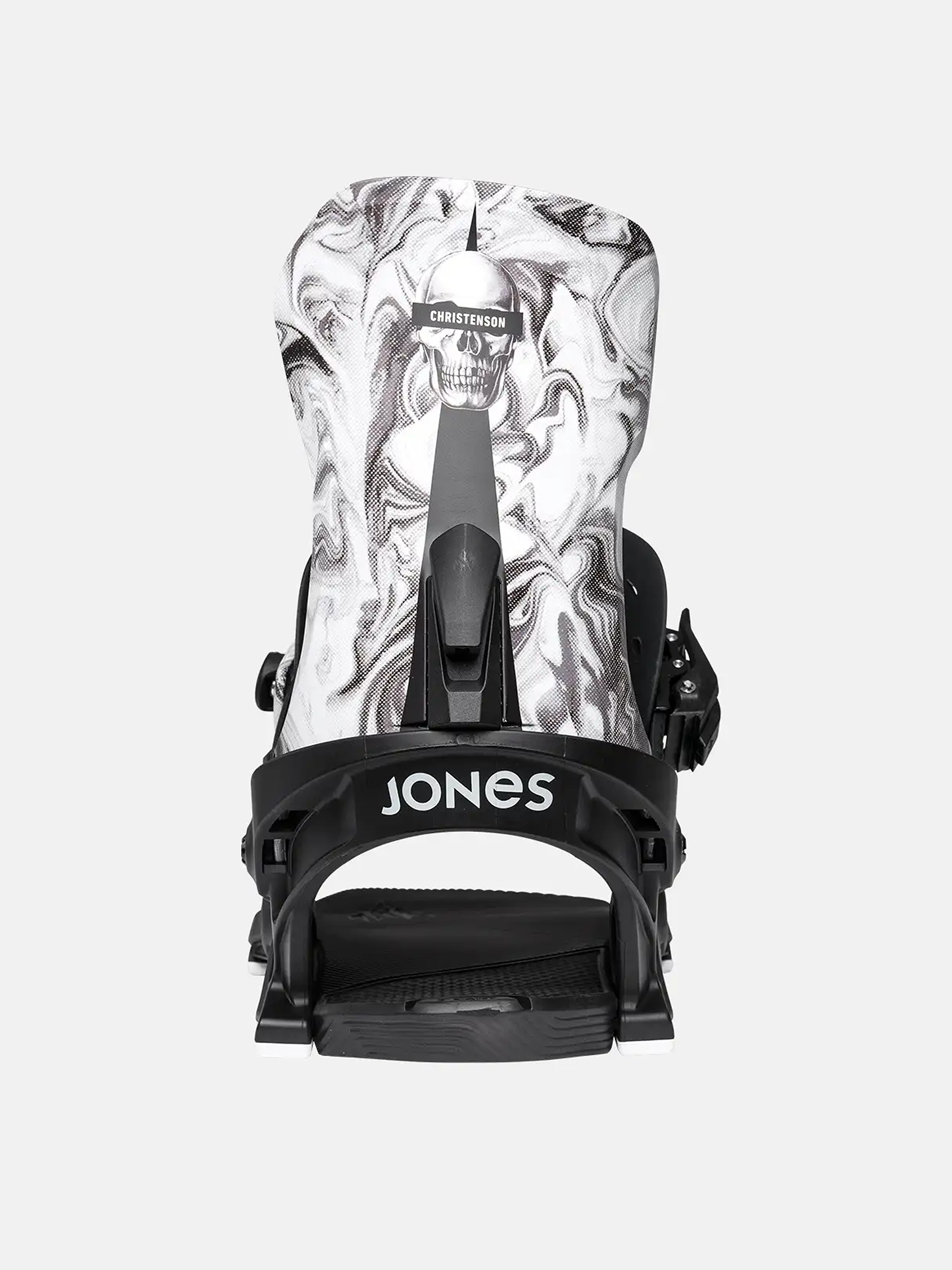 Męskie Wiązania snowboardowe Jones Snowboards Meteorite Surf Series (surf series black)