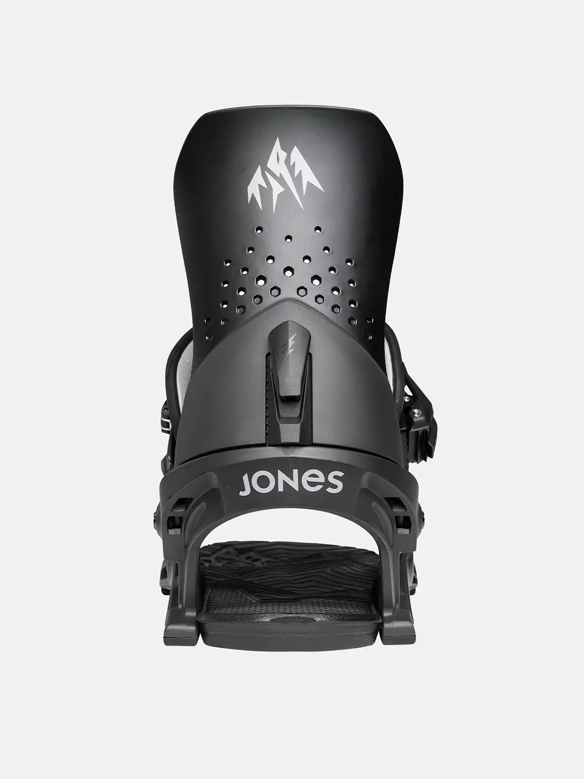 Męskie Wiązania snowboardowe Jones Snowboards Orion (eclipse black)