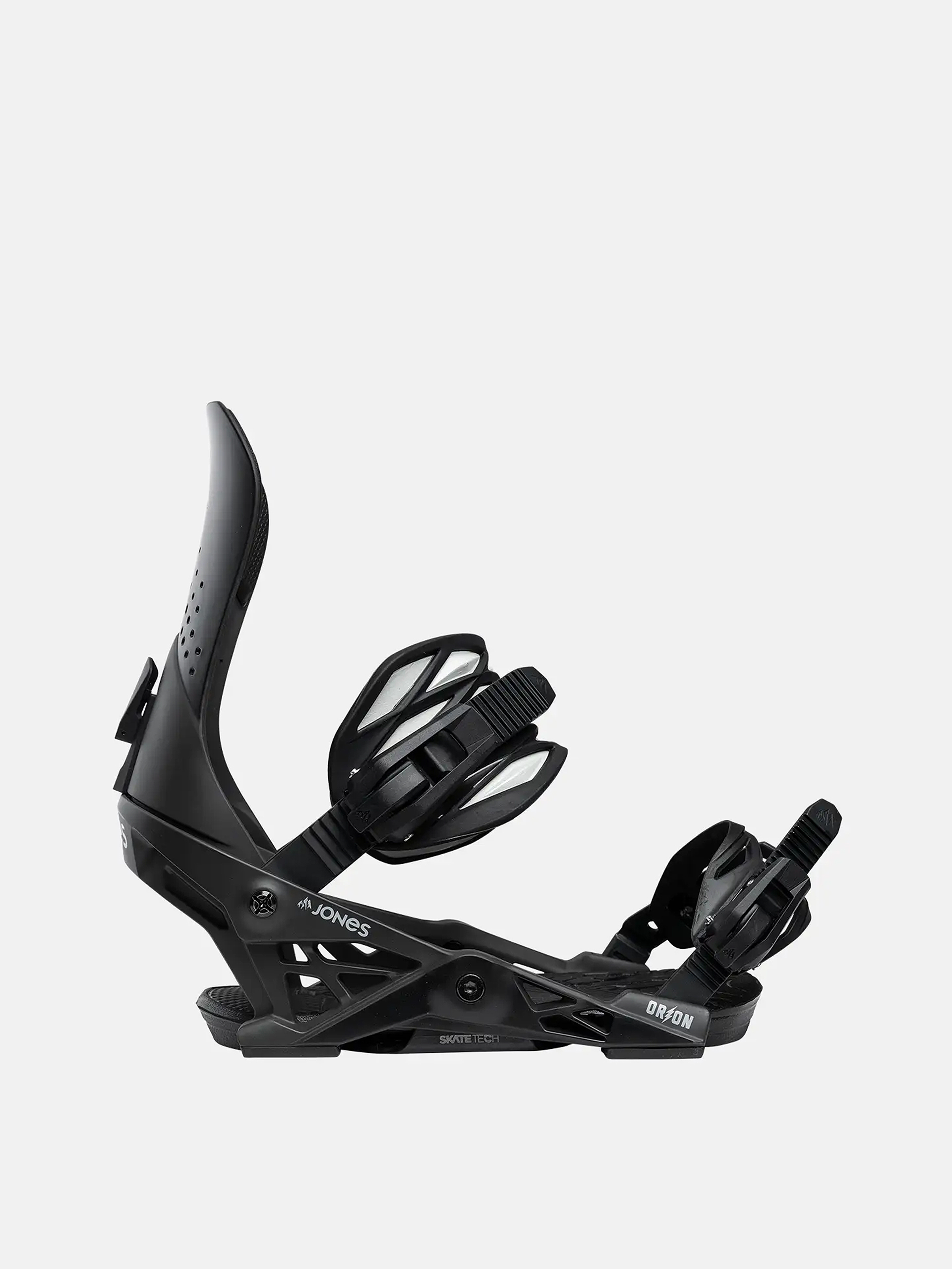 Męskie Wiązania snowboardowe Jones Snowboards Orion (eclipse black)