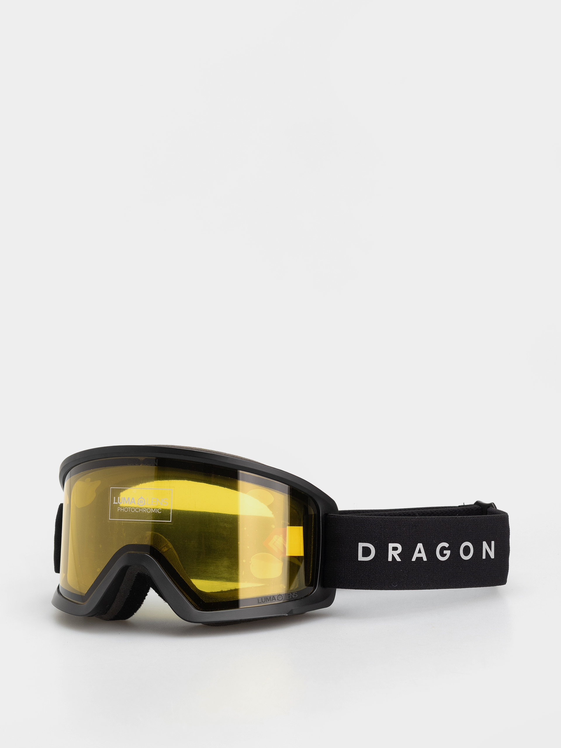 Gogle Dragon DX3 PLUS OTG (photochromic/lumalens photochromic yellow)