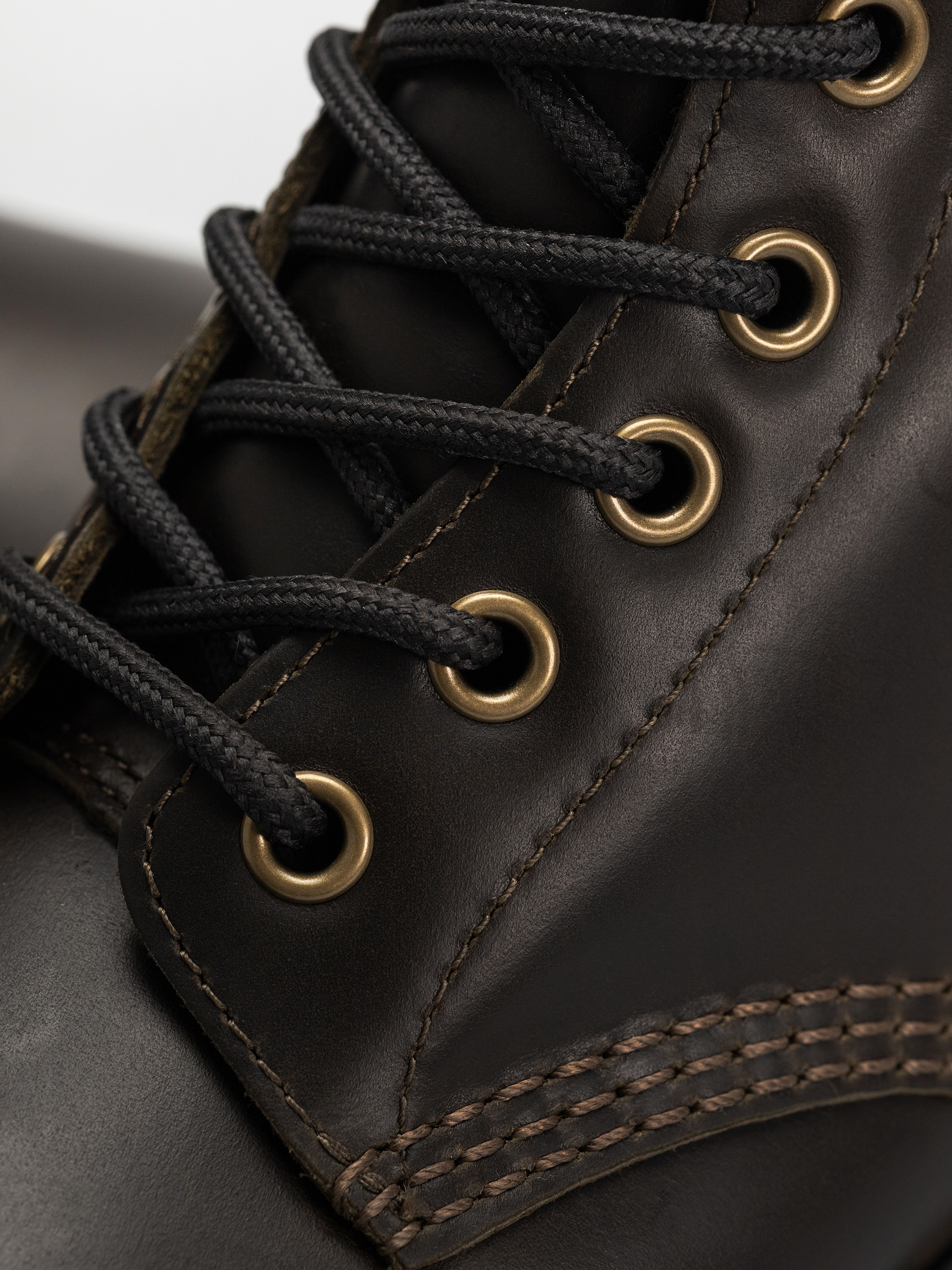 Buty Dr. Martens 1460 Serena Wmn (dark taupe taupe orleans)