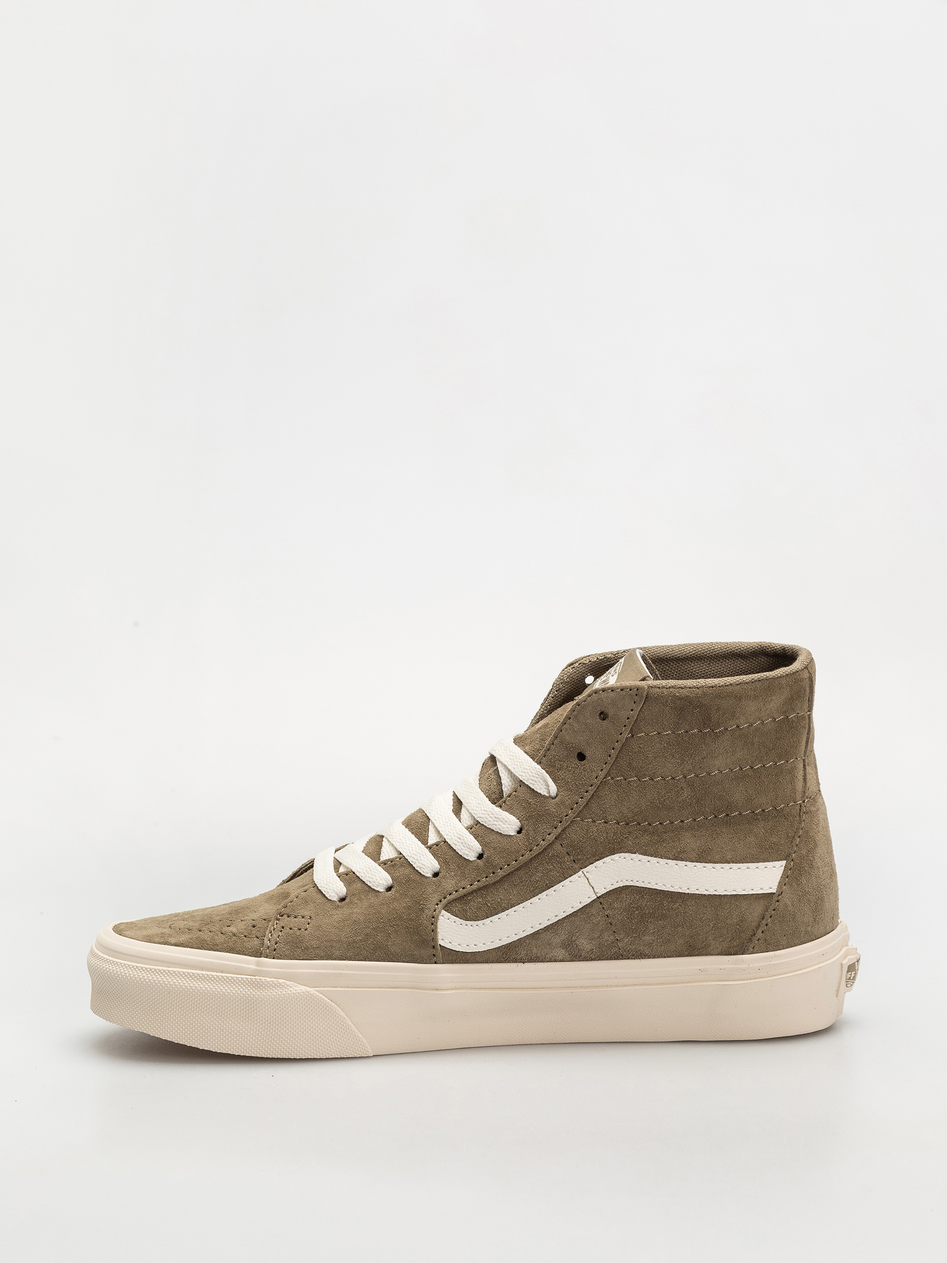 Buty Vans Sk8 Hi Tapered (pig suede bay leaf)
