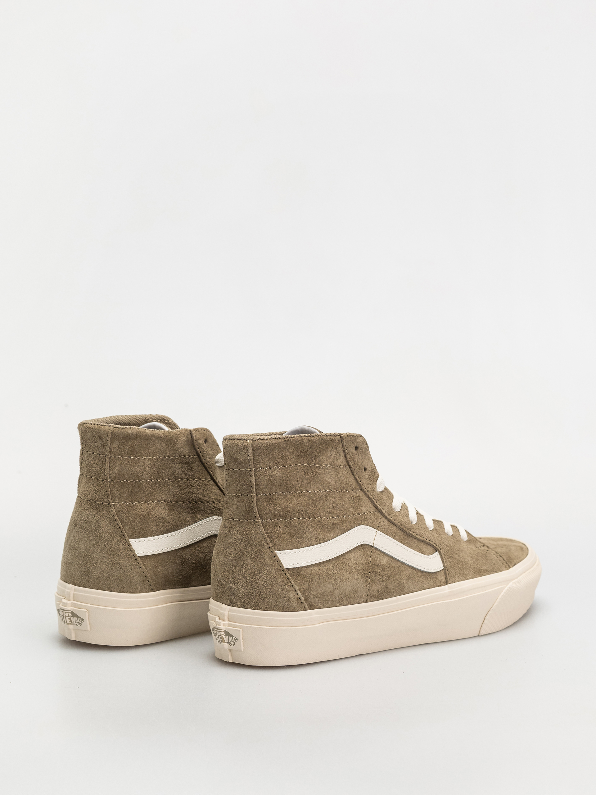 Buty Vans Sk8 Hi Tapered (pig suede bay leaf)