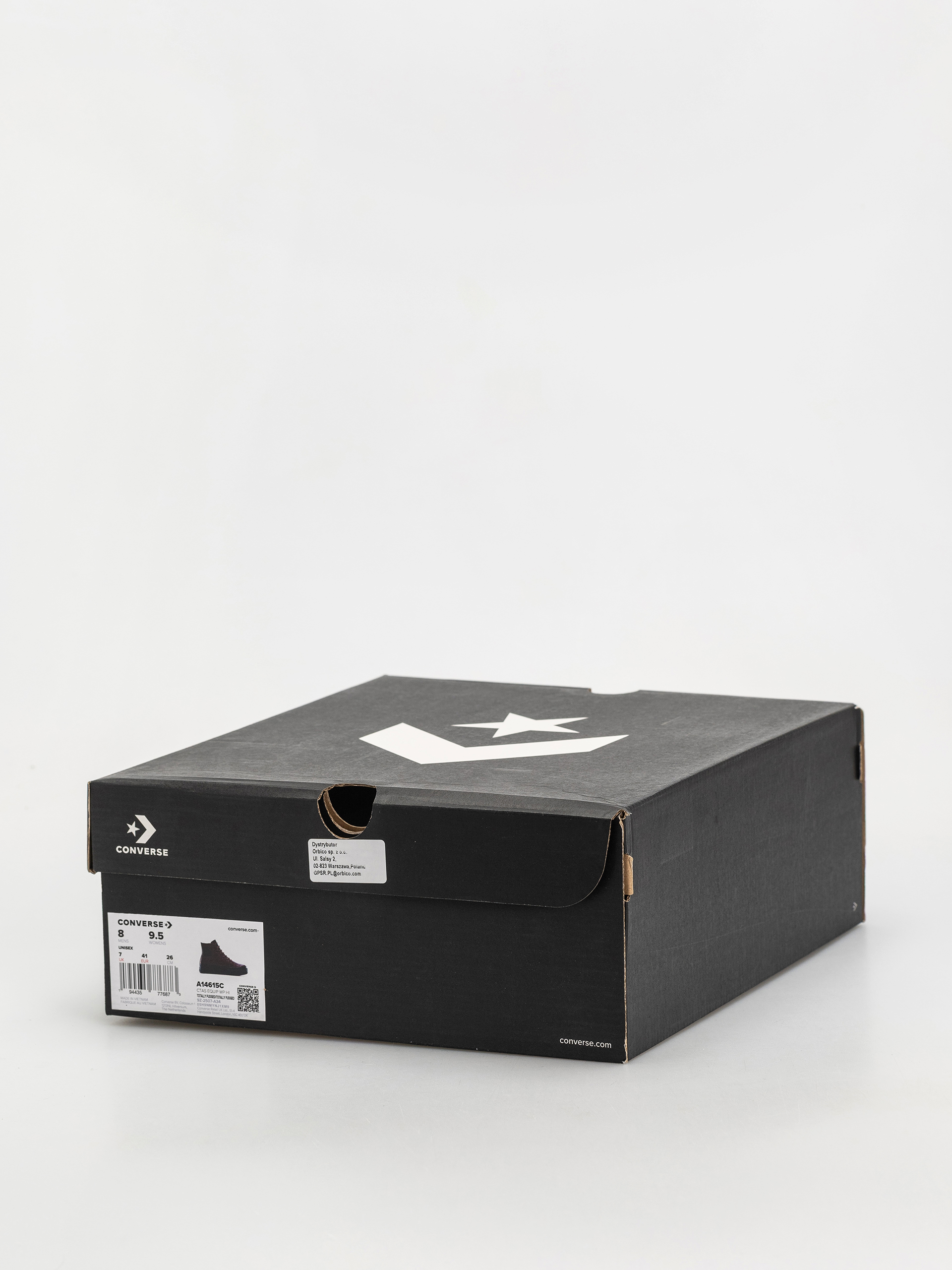 Buty Converse Chuck Taylor All Star Equip (totally fudged)