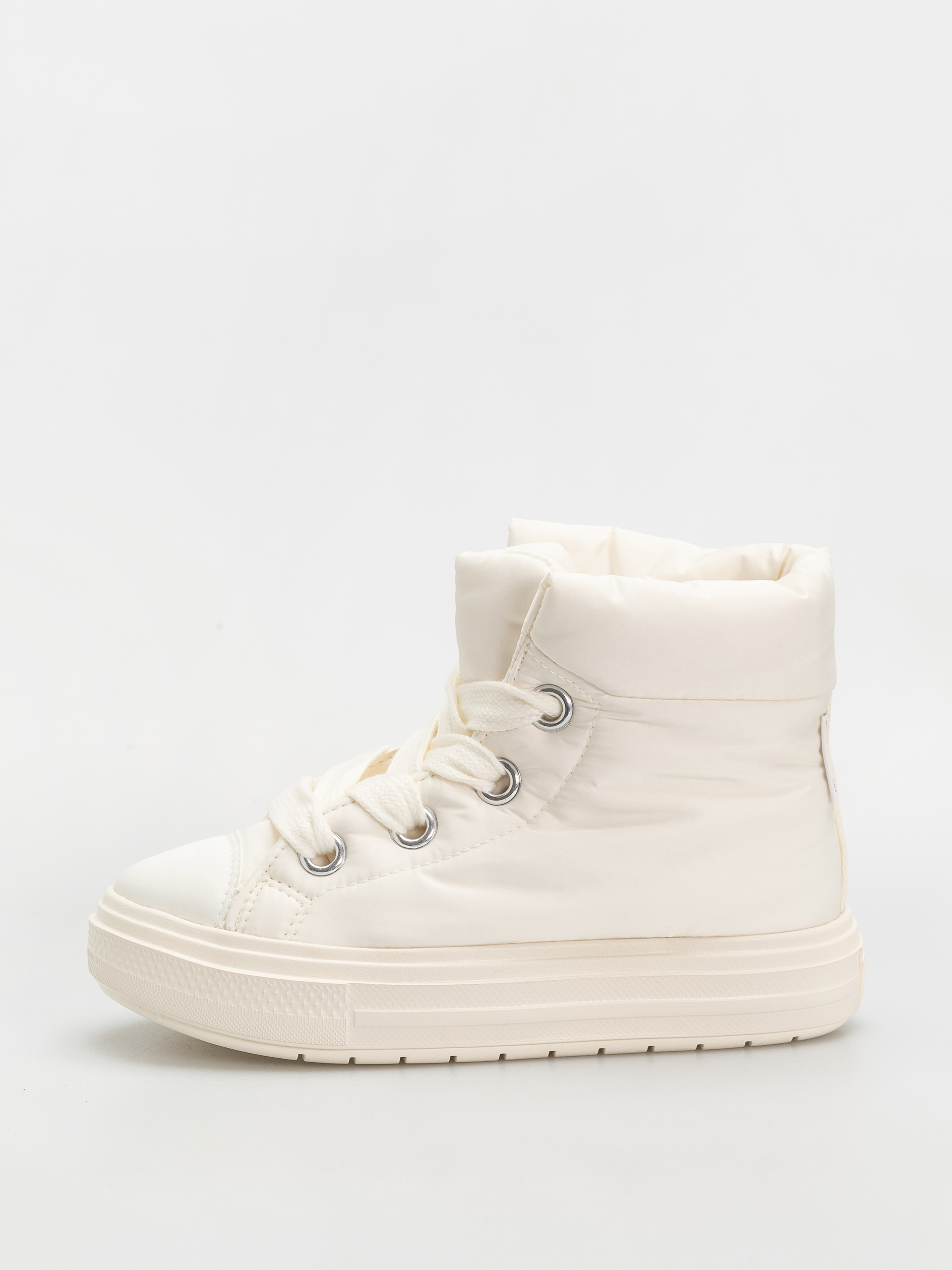 Buty Converse Chuck Taylor All Star Elements Boot Mid (egret/egret/black)