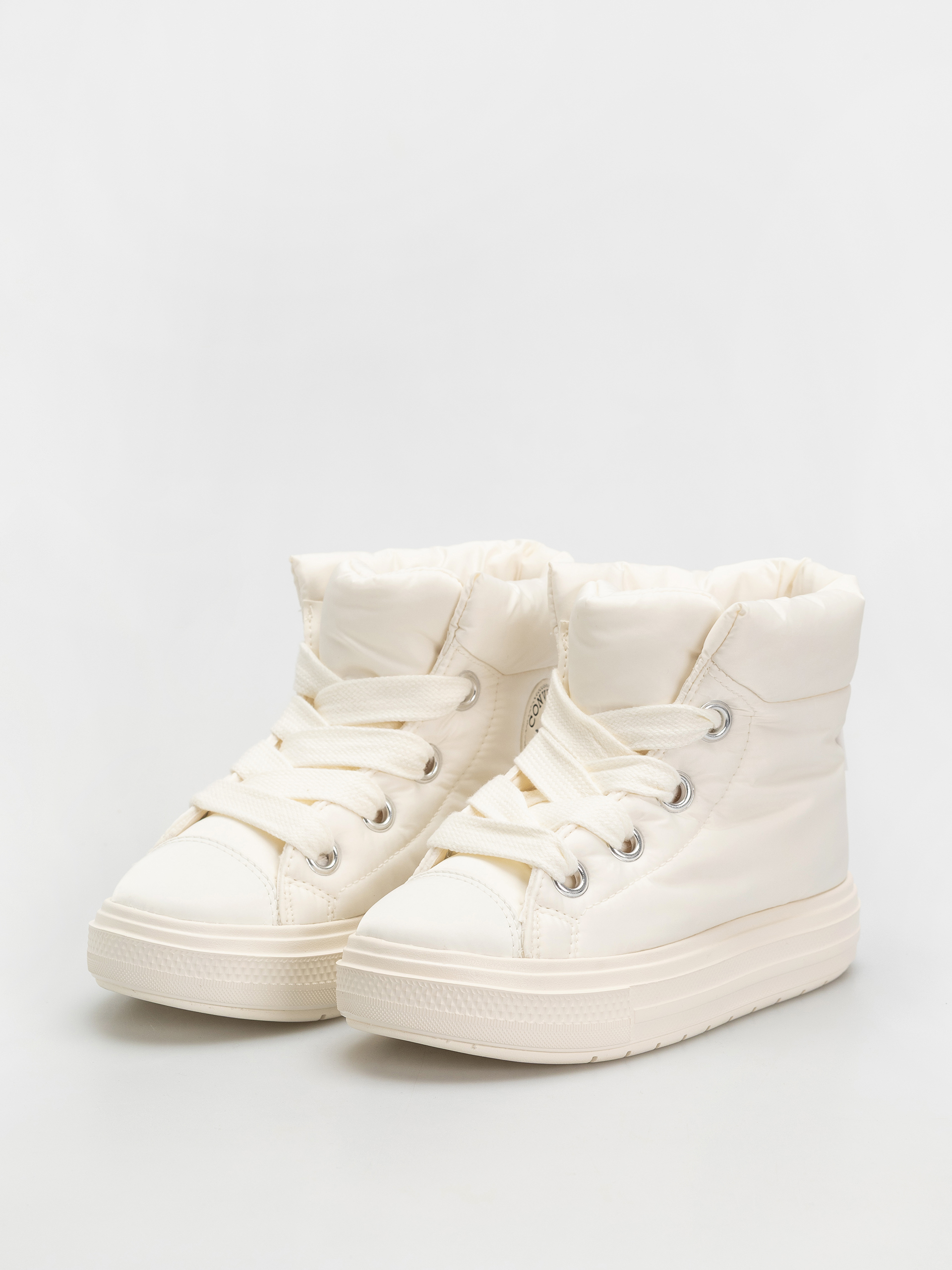 Buty Converse Chuck Taylor All Star Elements Boot Mid (egret/egret/black)