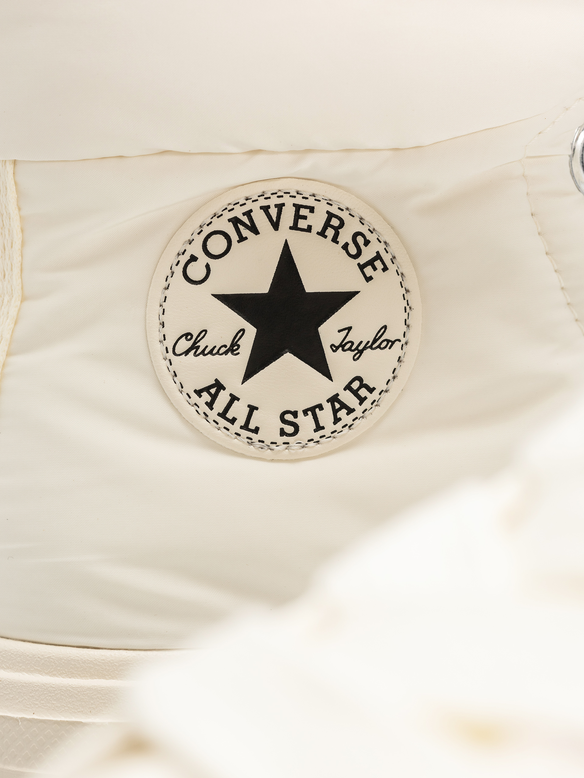 Buty Converse Chuck Taylor All Star Elements Boot Mid (egret/egret/black)