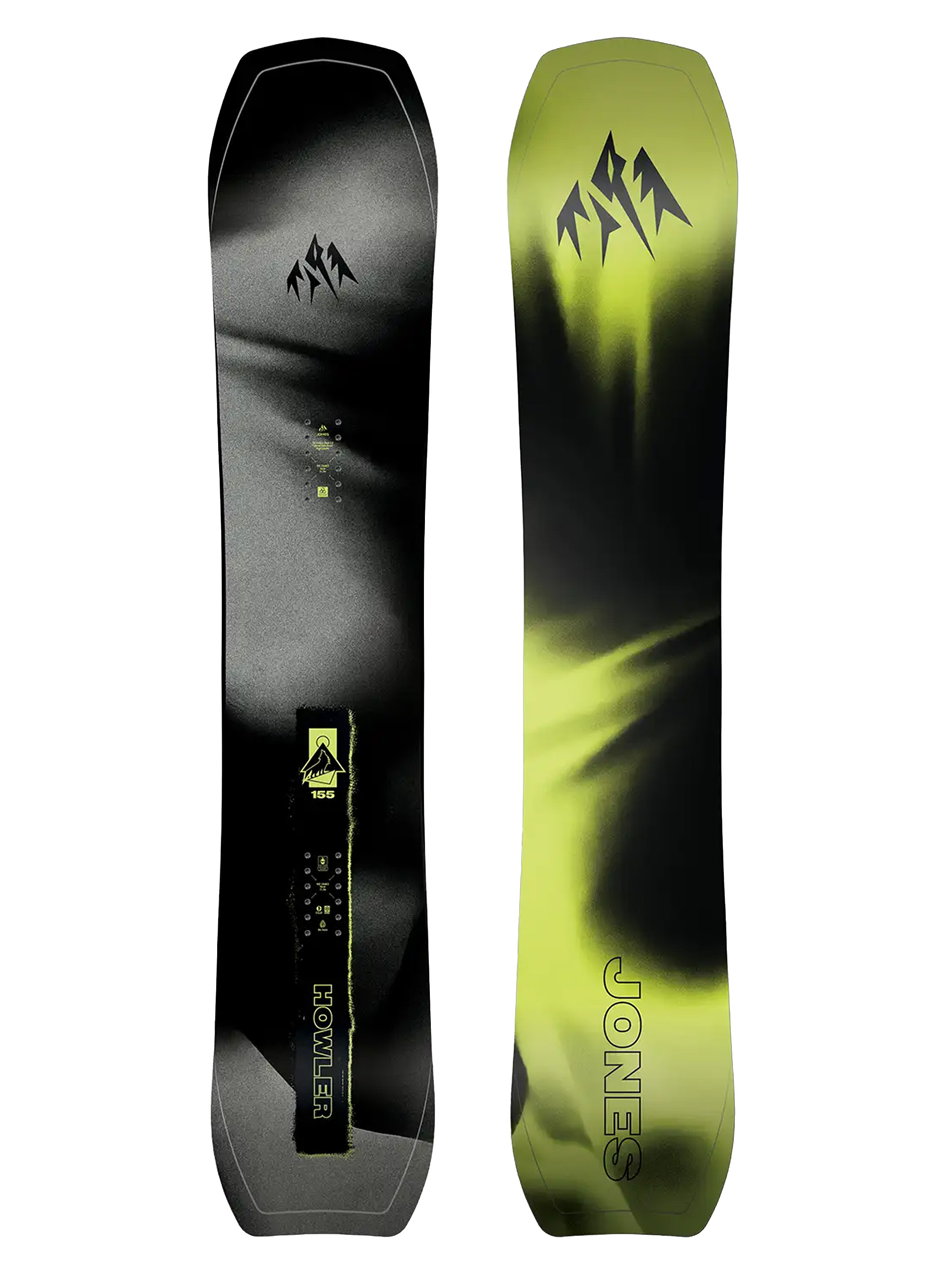 Deska snowboardowa Jones Snowboards Howler