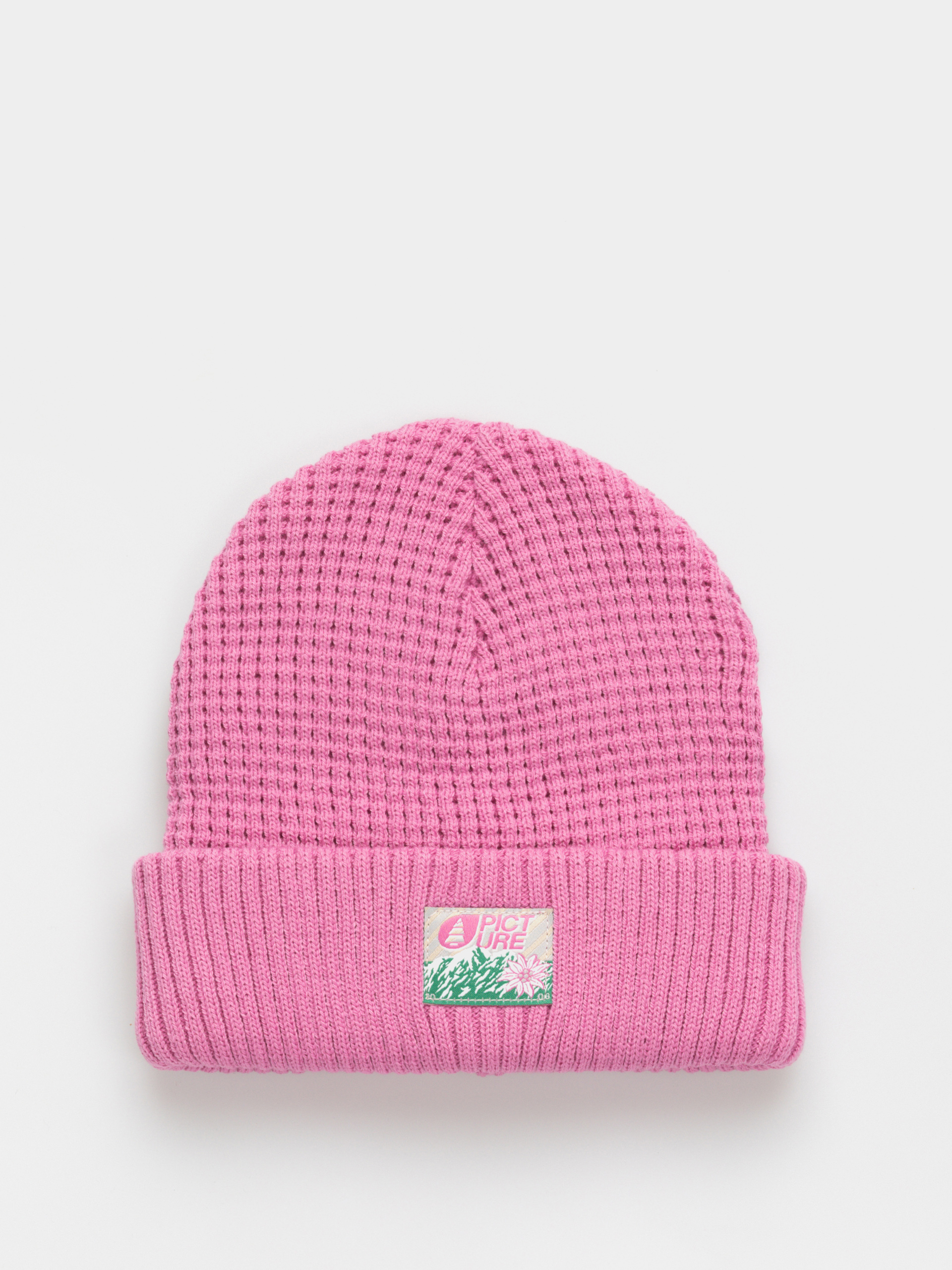 Czapka zimowa Picture Kuldo (super pink)