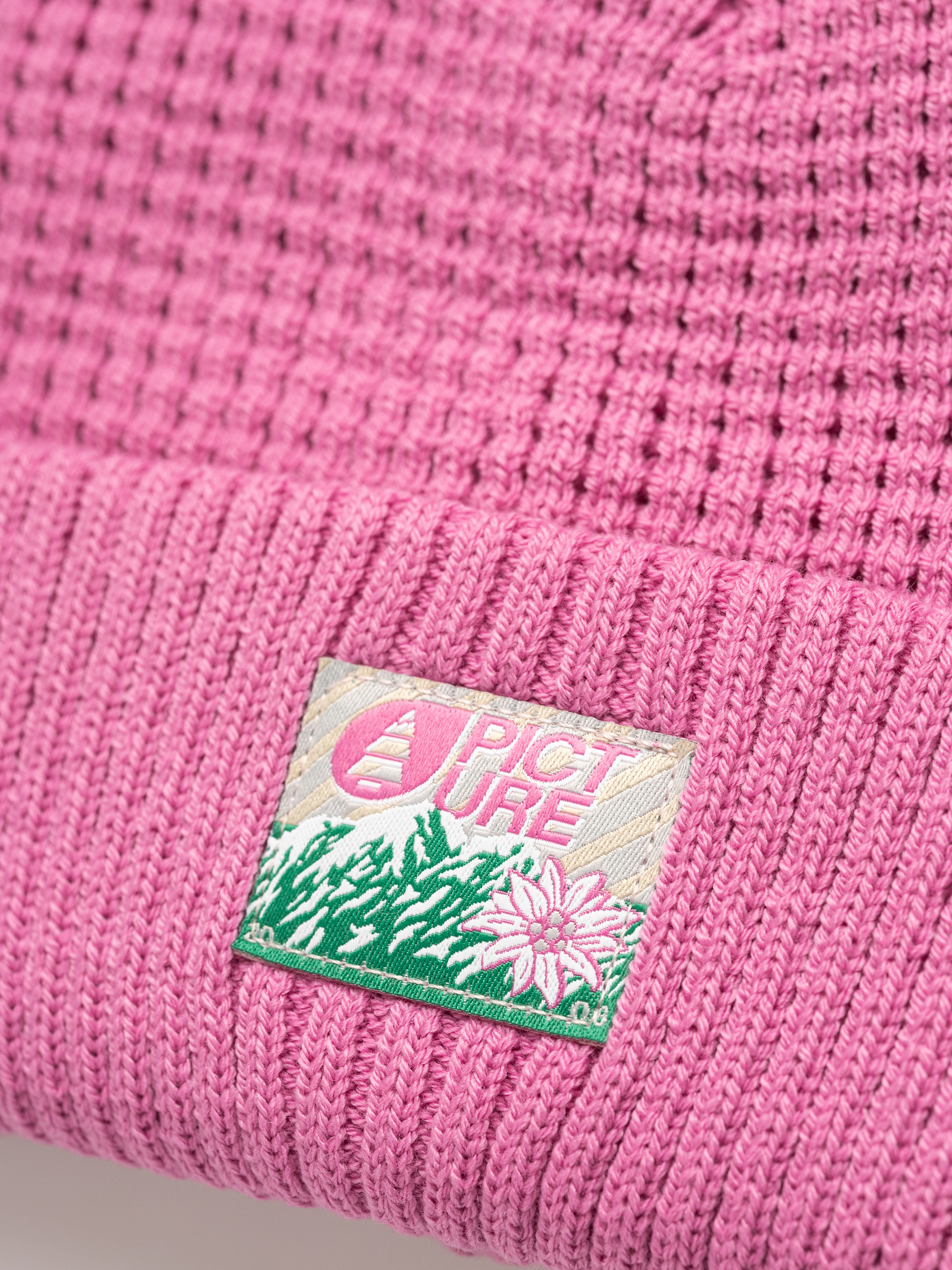 Czapka zimowa Picture Kuldo (super pink)